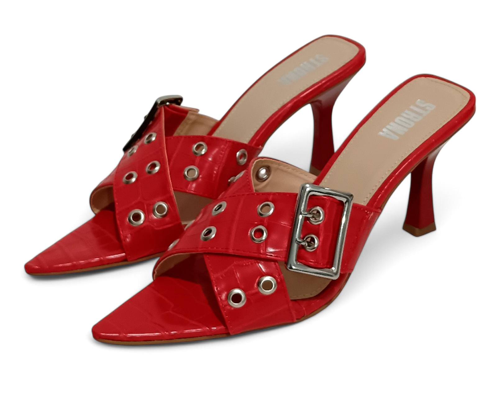 Foto 2 pulgar | Foto 1 | Zapatillas Strona para Mujer