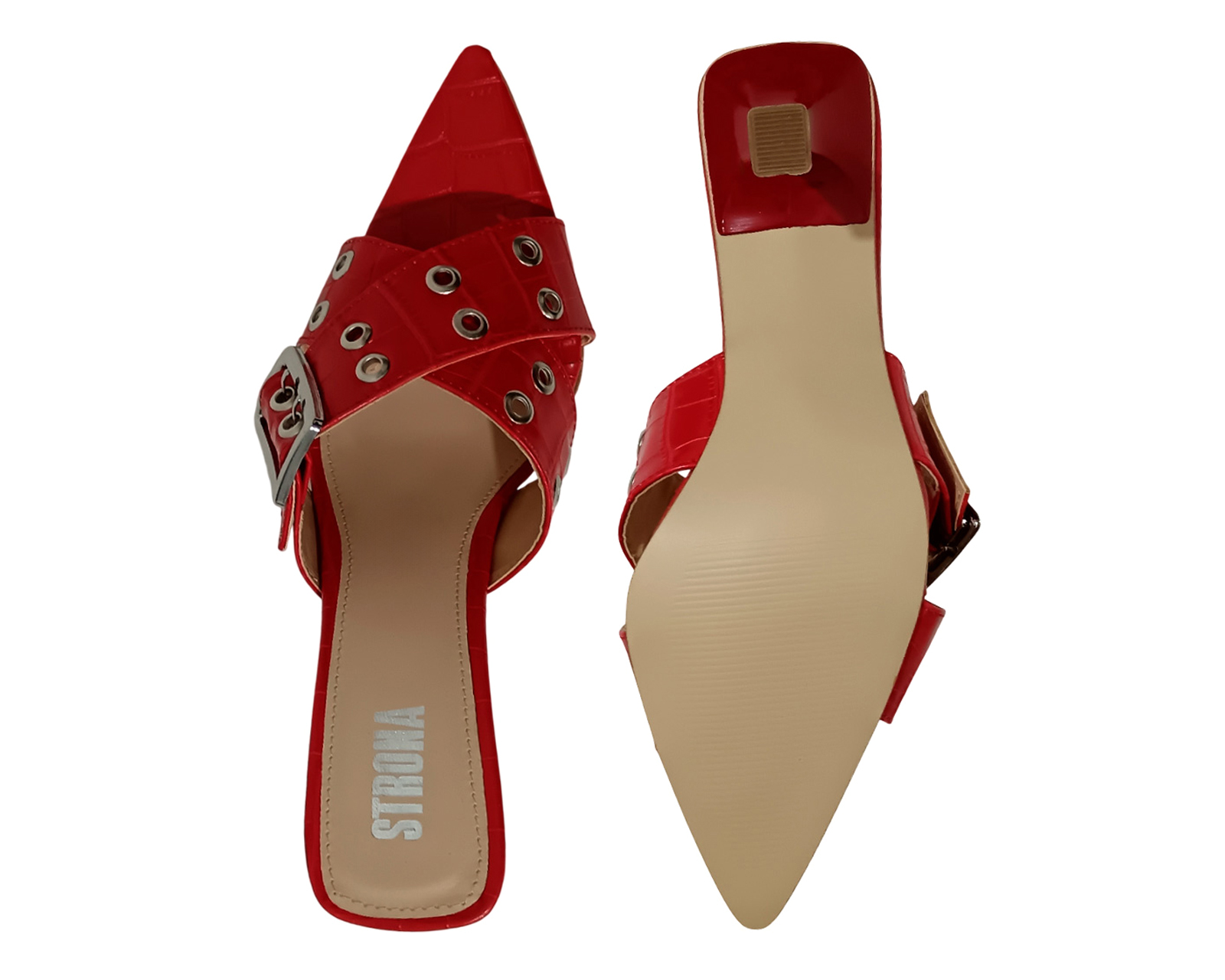 Foto 3 pulgar | Foto 2 | Zapatillas Strona para Mujer