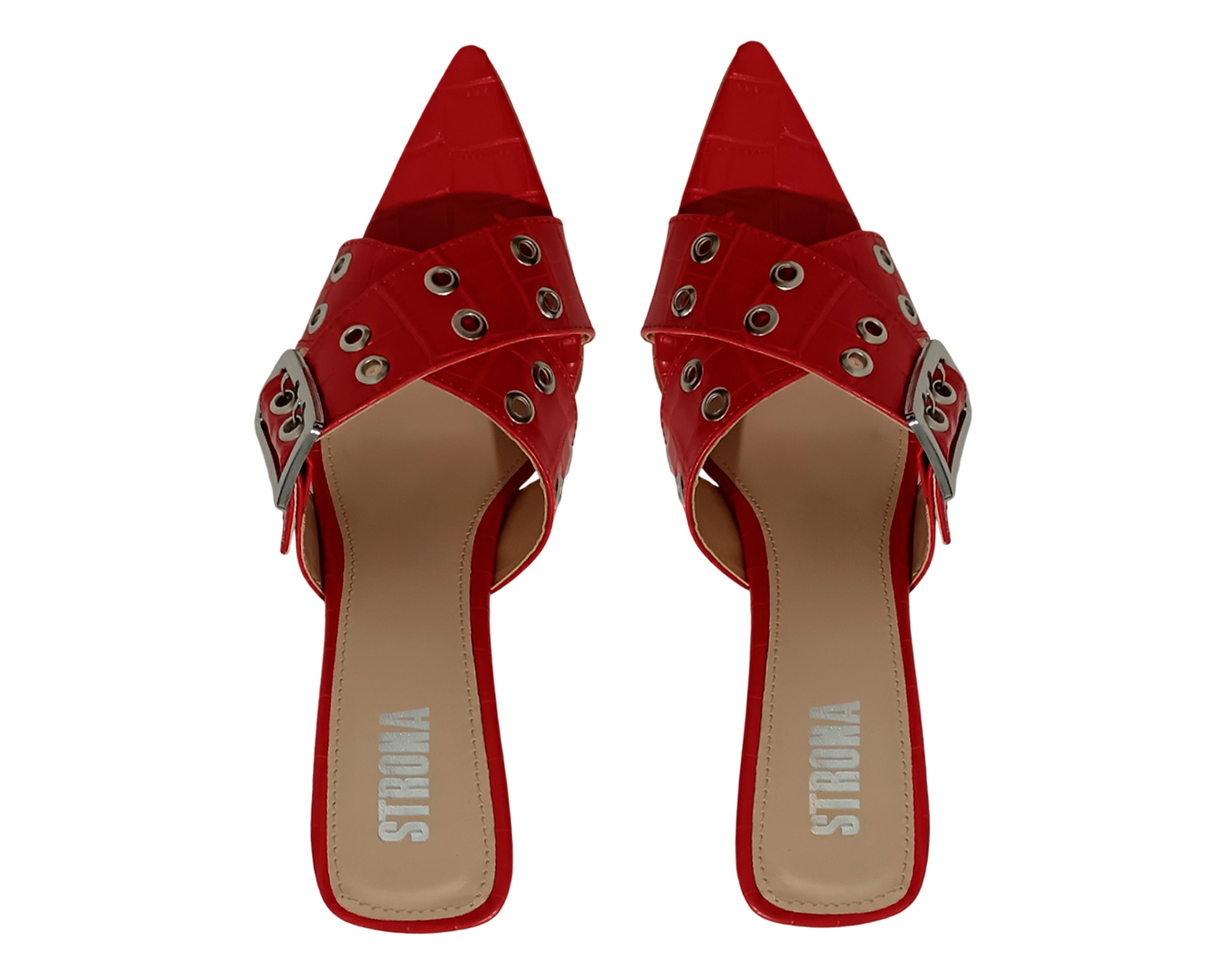 Foto 4 pulgar | Foto 3 | Zapatillas Strona para Mujer