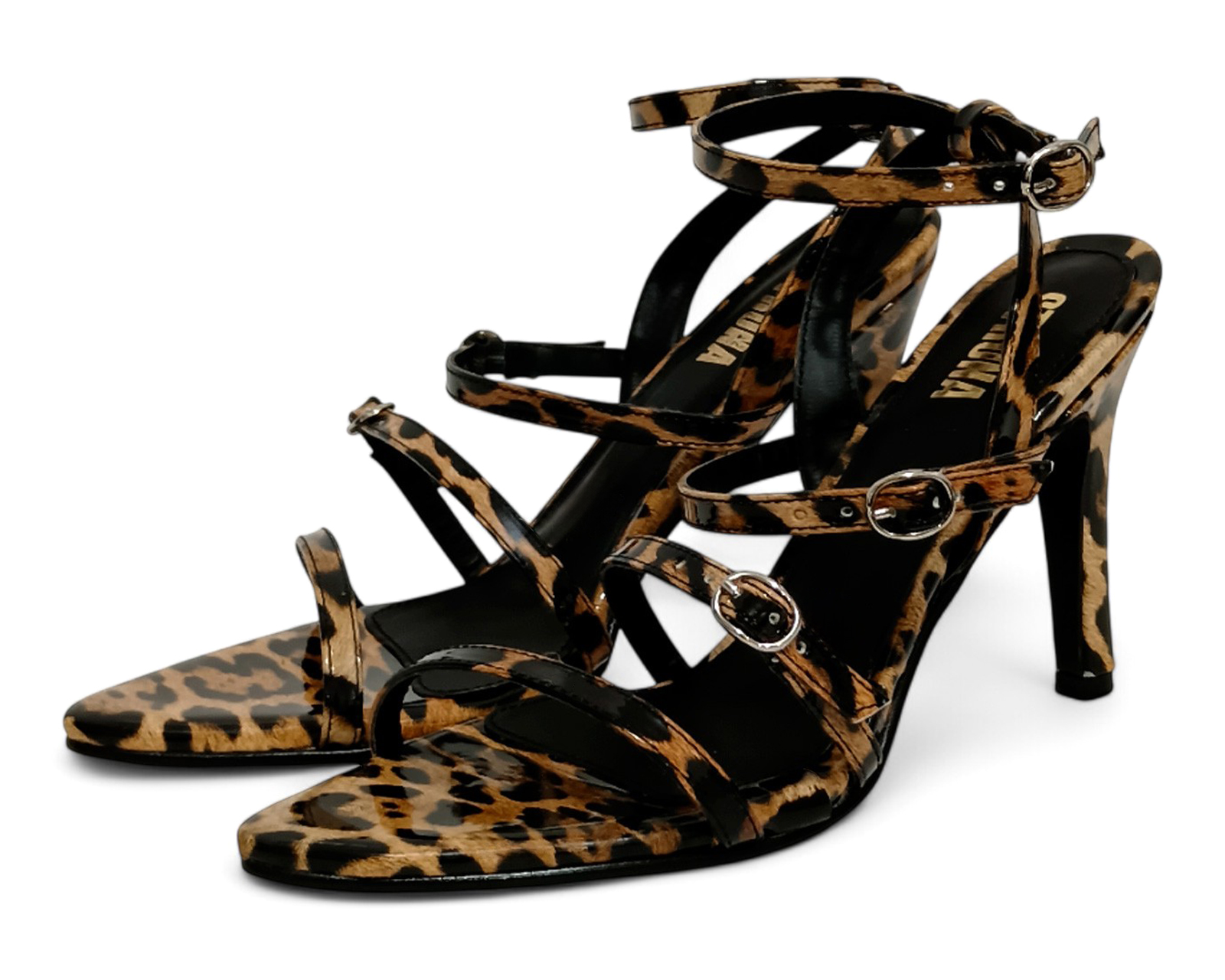 Sandalias de Tacón Strona para Mujer