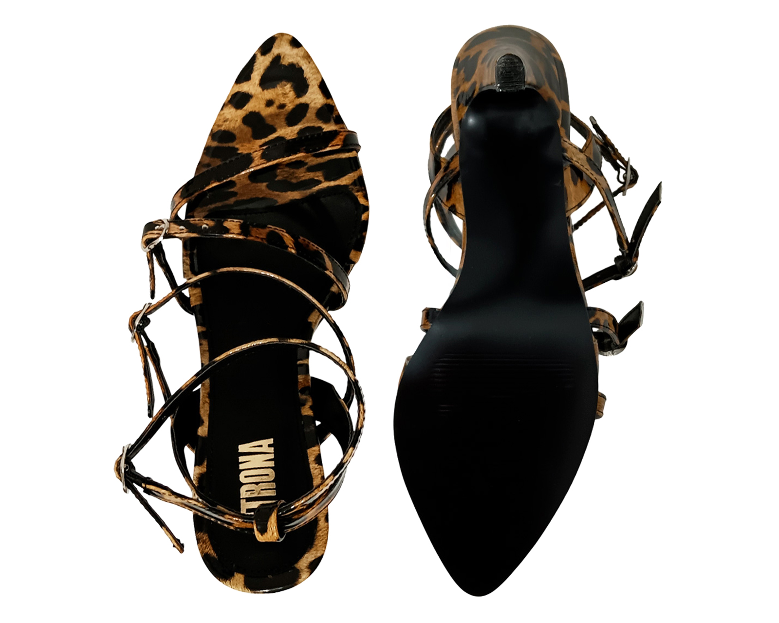 Foto 2 | Foto 2 | Sandalias de Tacón Strona para Mujer