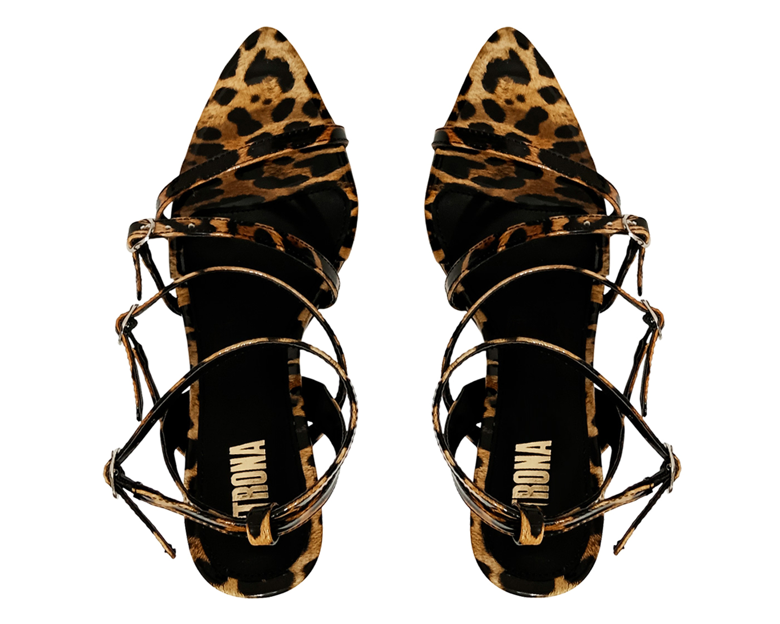 Foto 3 | Foto 3 | Sandalias de Tacón Strona para Mujer