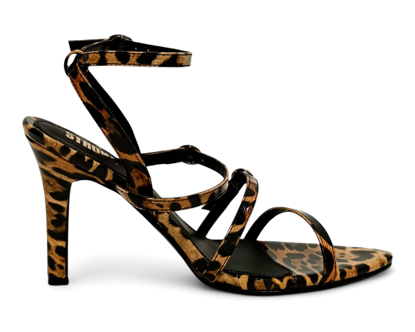 Foto 4 | Foto 4 | Sandalias de Tacón Strona para Mujer