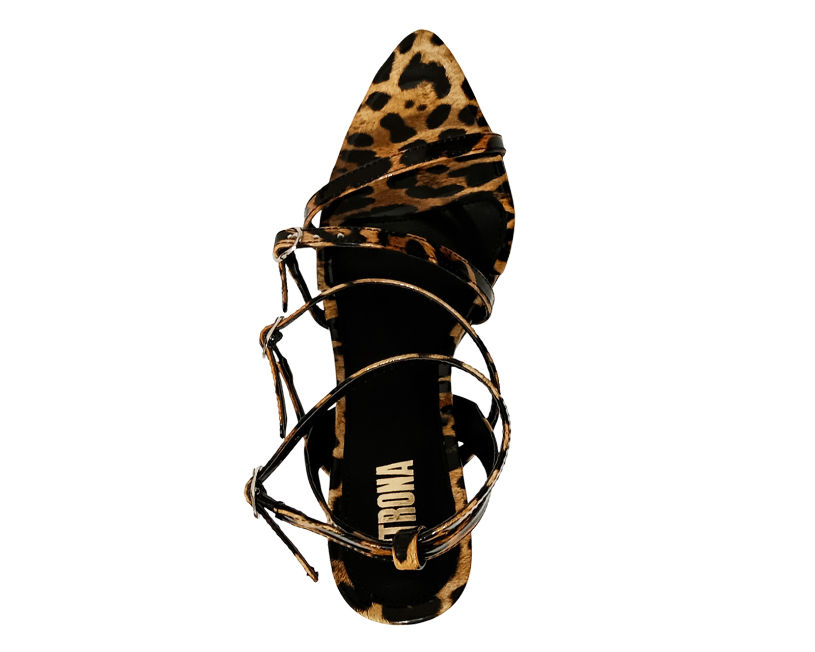 Foto 6 pulgar | Foto 5 | Sandalias de Tacón Strona para Mujer