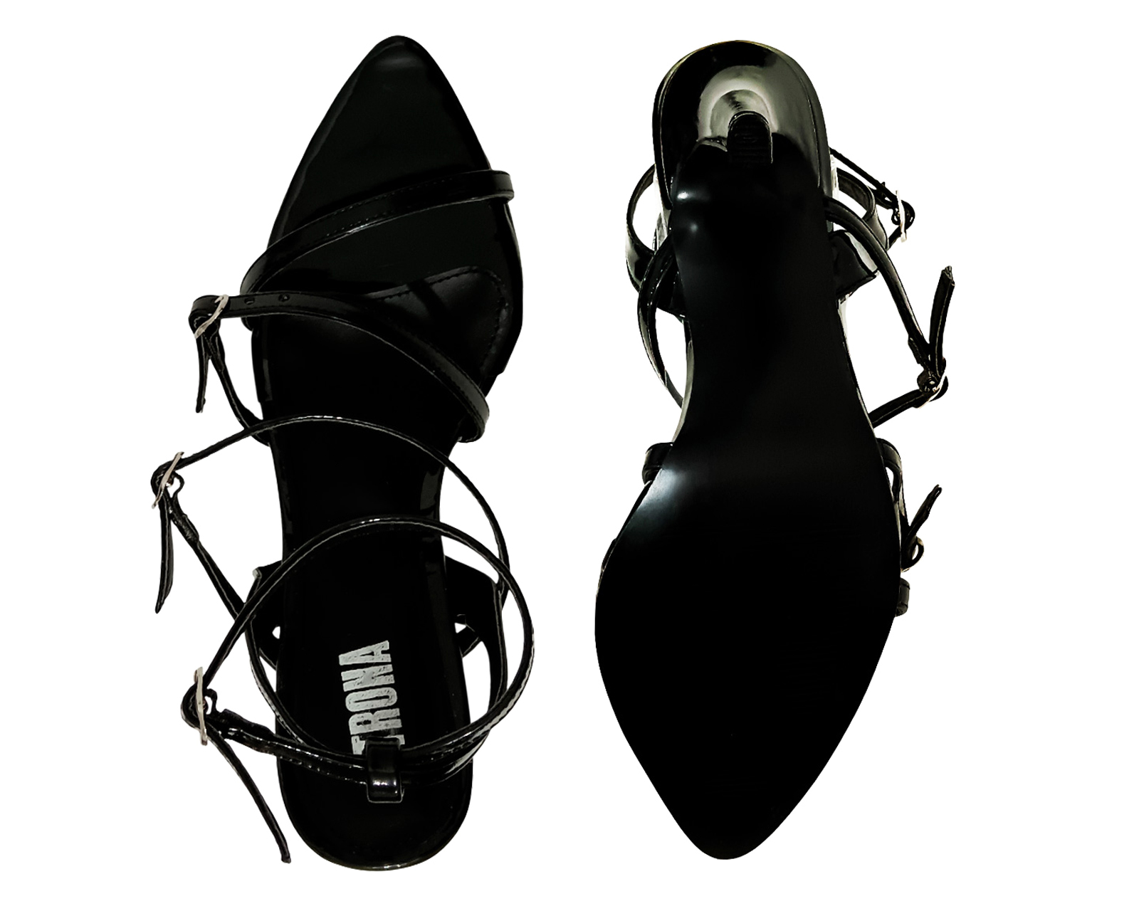 Foto 3 pulgar | Foto 2 | Sandalias de Tacón Strona para Mujer