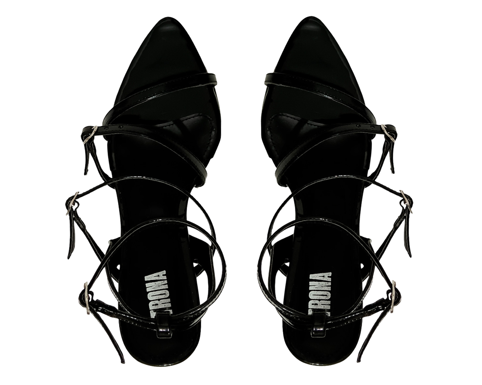 Foto 4 pulgar | Foto 3 | Sandalias de Tacón Strona para Mujer