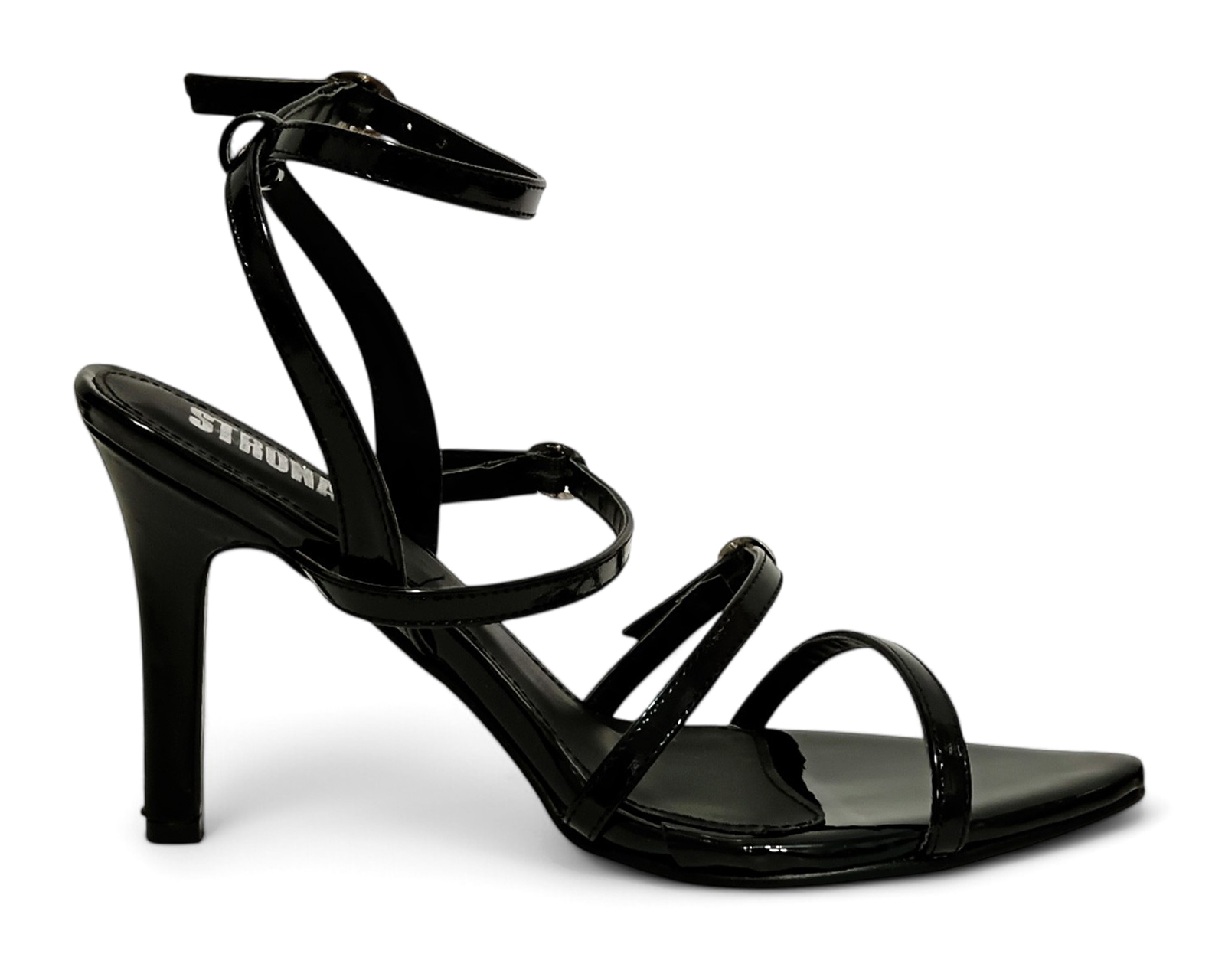 Foto 5 pulgar | Foto 4 | Sandalias de Tacón Strona para Mujer