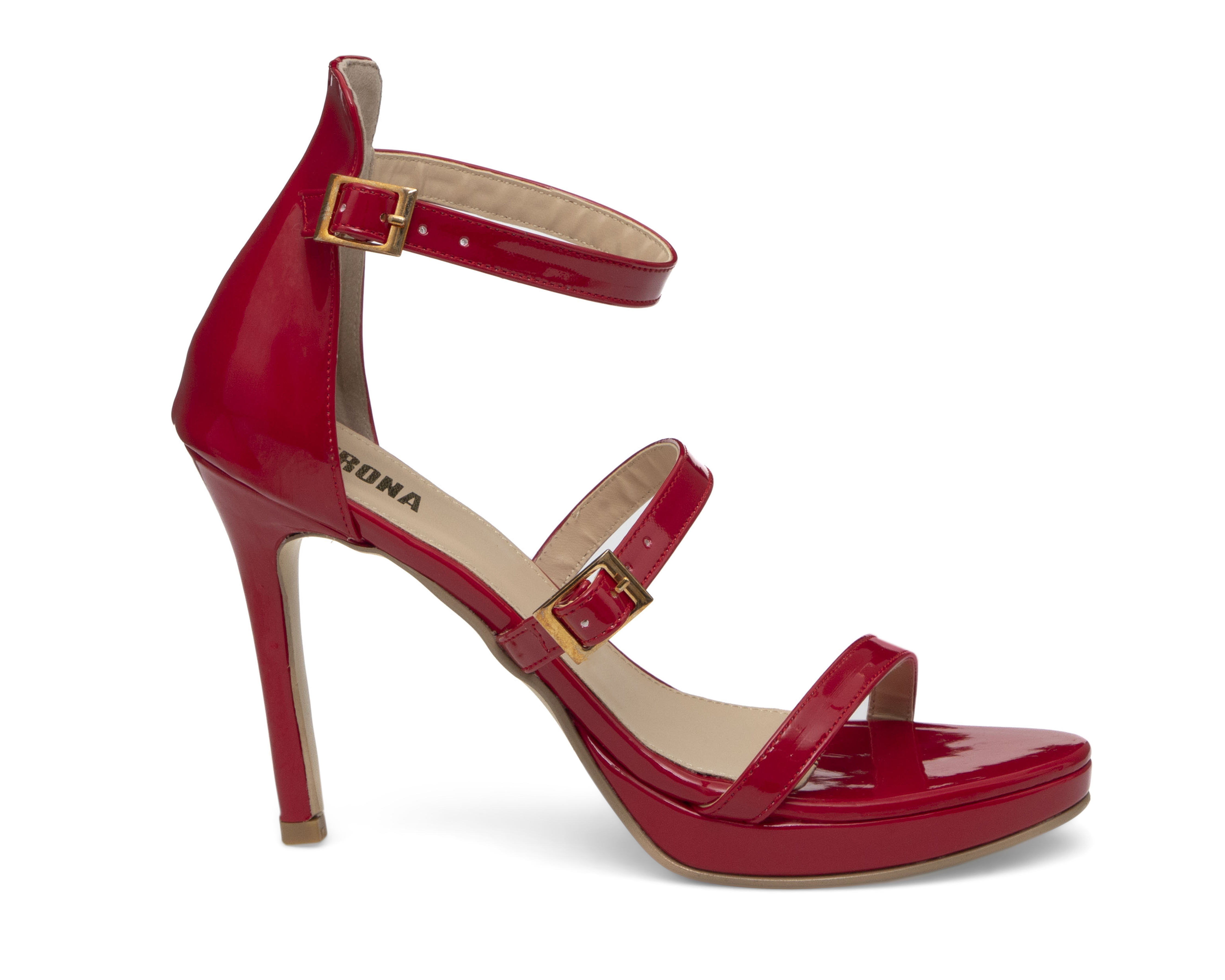 Foto 2 | Foto 2 | Sandalias de Tacón Strona para Mujer