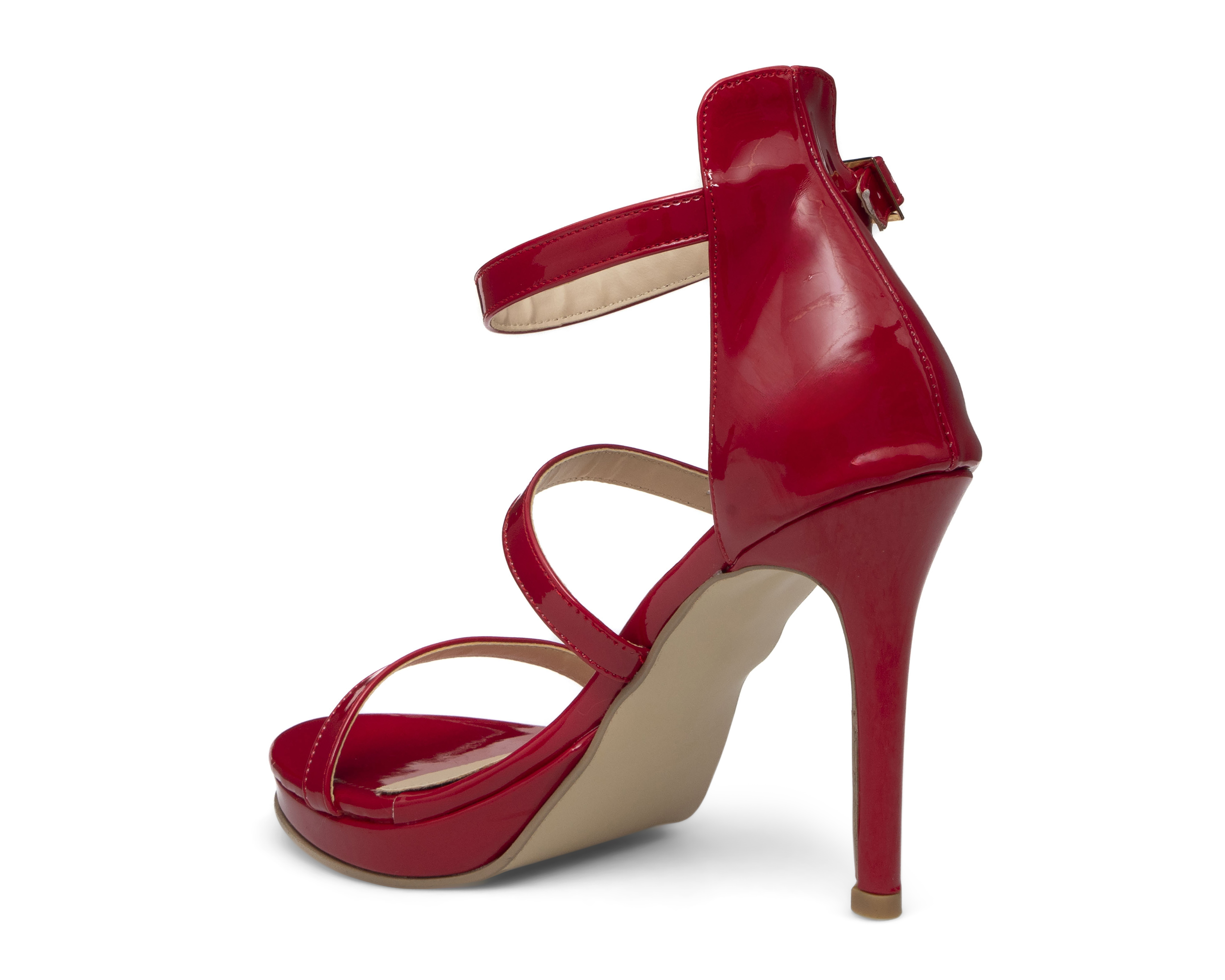 Foto 3 | Foto 3 | Sandalias de Tacón Strona para Mujer