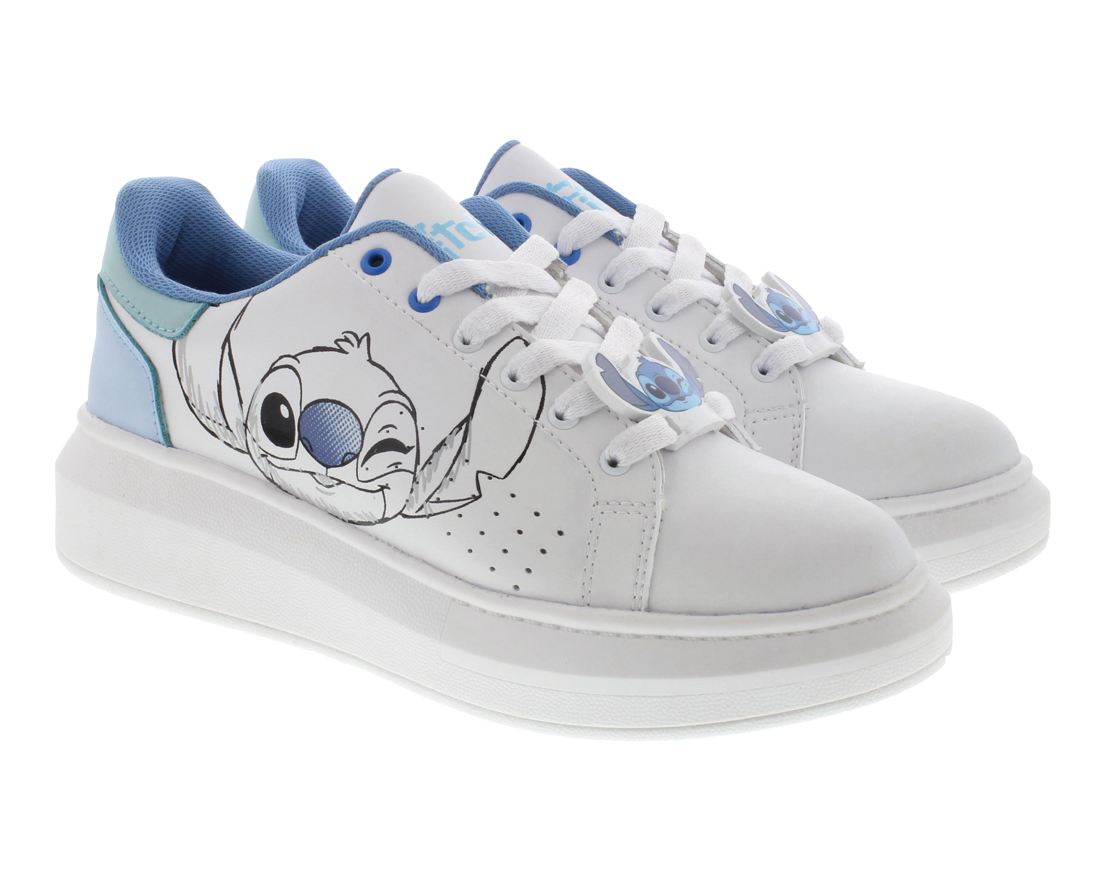 Tenis Casuales Disney Lilo & Stitch para Mujer