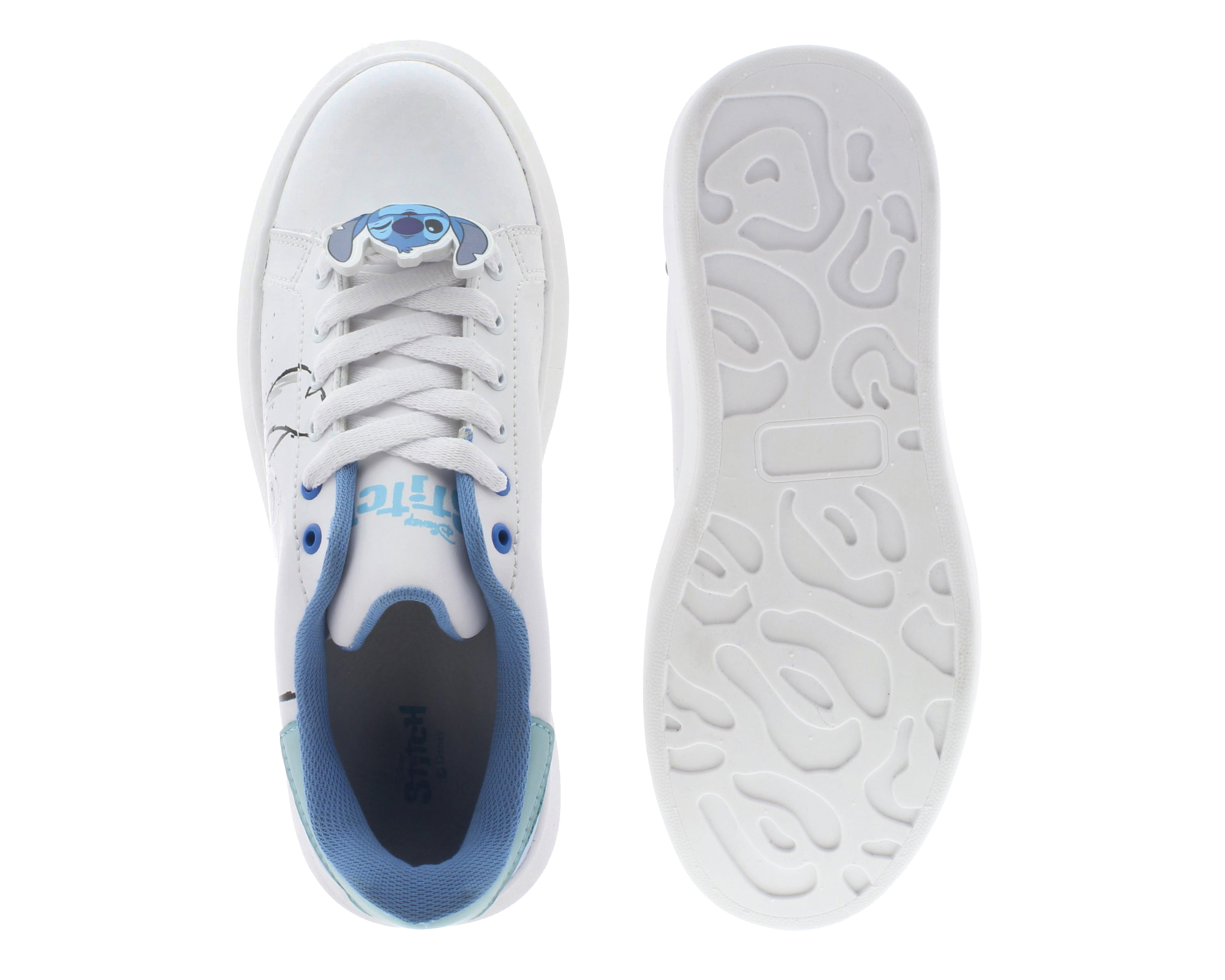 Foto 2 | Foto 2 | Tenis Casuales Disney Lilo & Stitch para Mujer