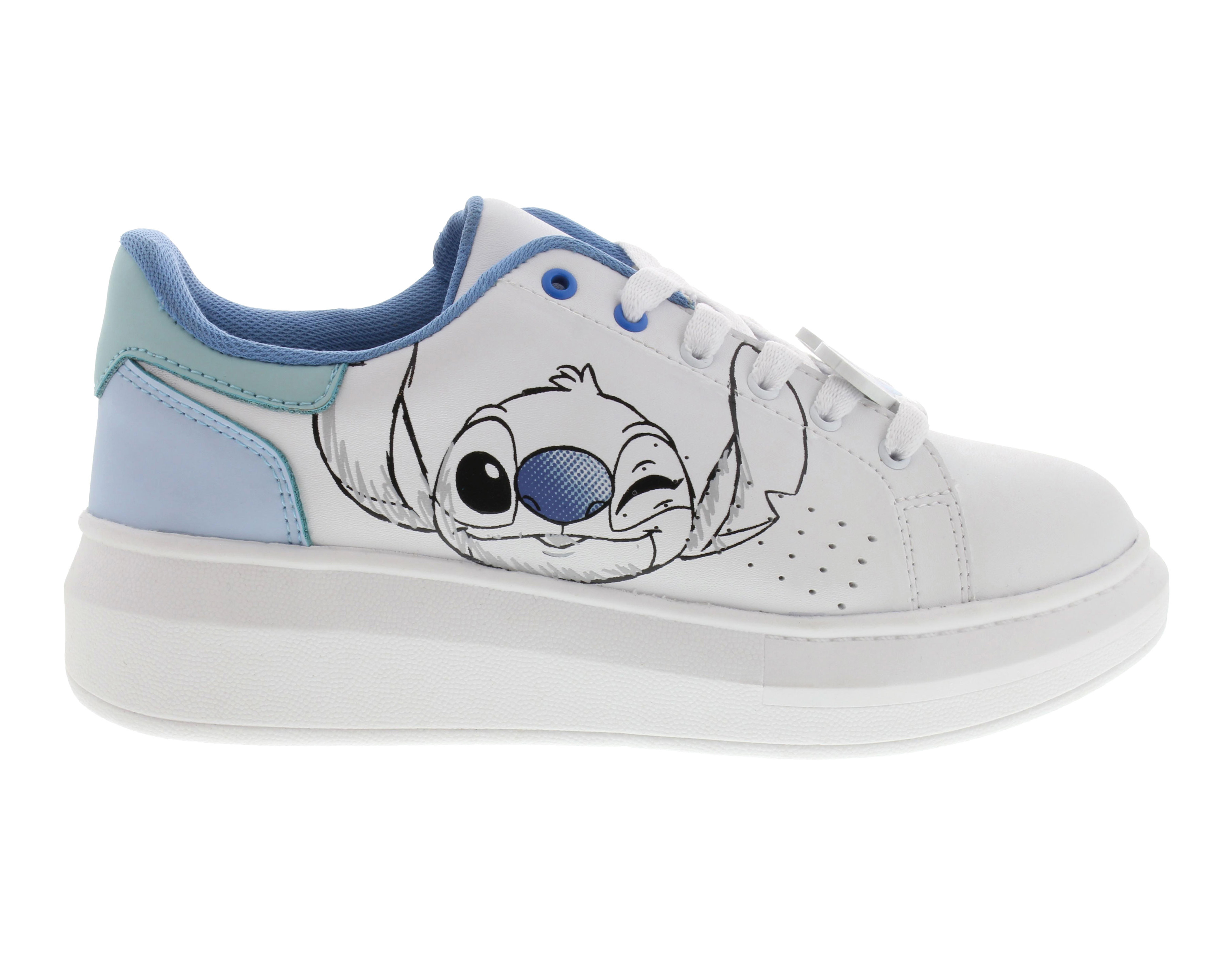 Foto 4 | Foto 4 | Tenis Casuales Disney Lilo & Stitch para Mujer