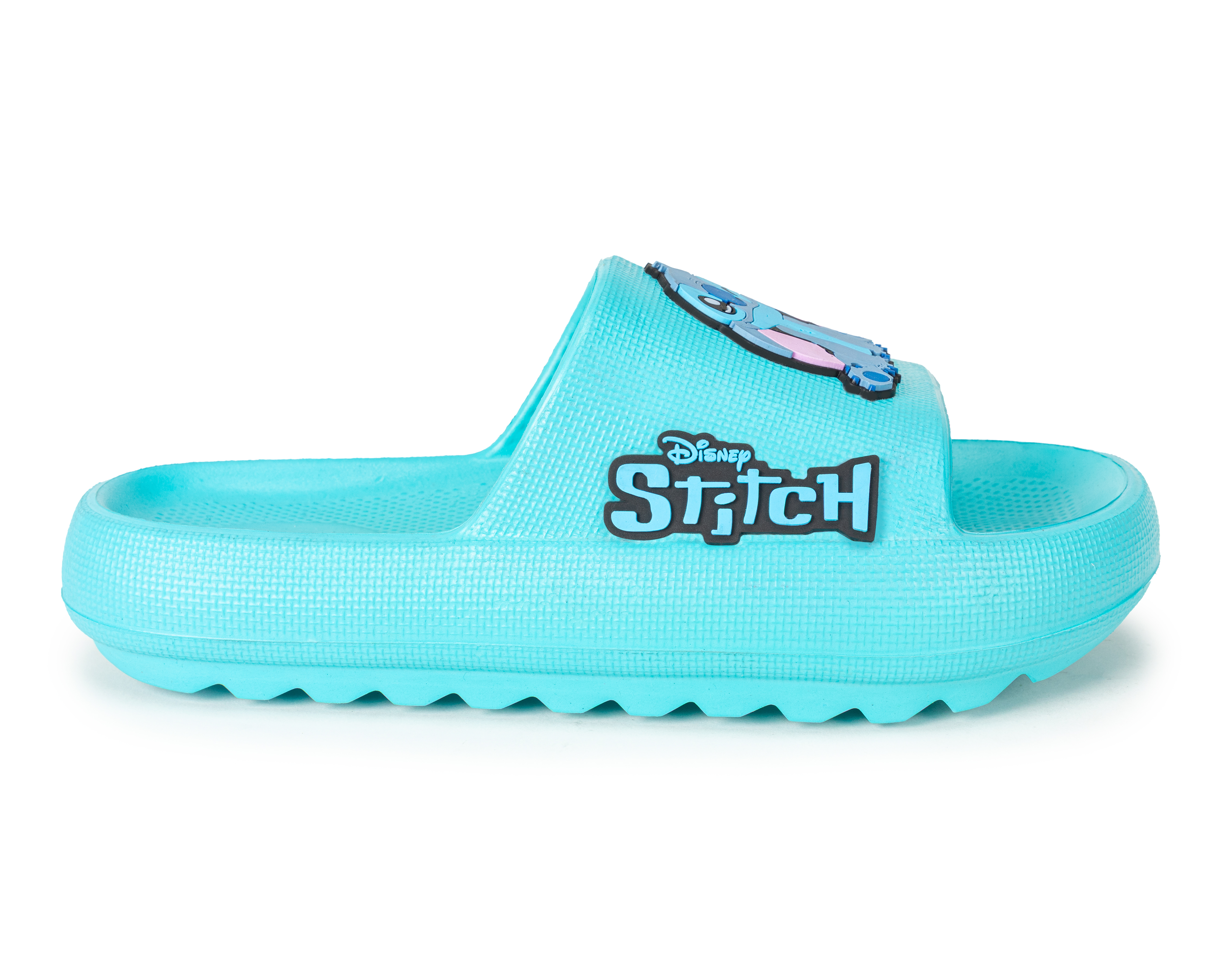 Foto 2 | Foto 2 | Sandalias de Playa Disney Stitch para Niño