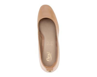 Foto 5 | Foto 5 | Zapatillas Flexi de Piel para Mujer