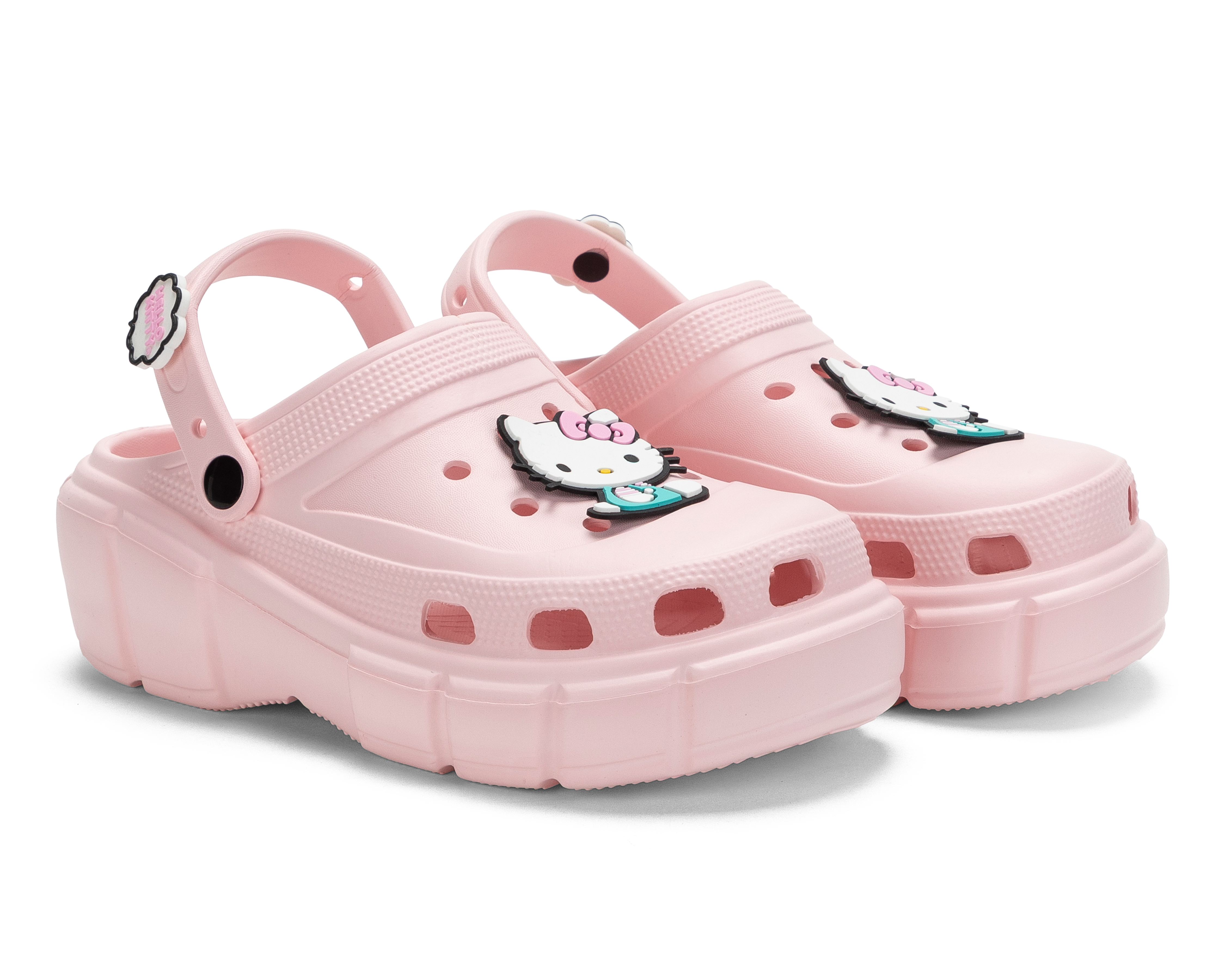 Sandalias de Playa Hello Kitty para Mujer