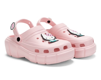 Foto 1 | Foto 1 | Sandalias de Playa Hello Kitty para Mujer