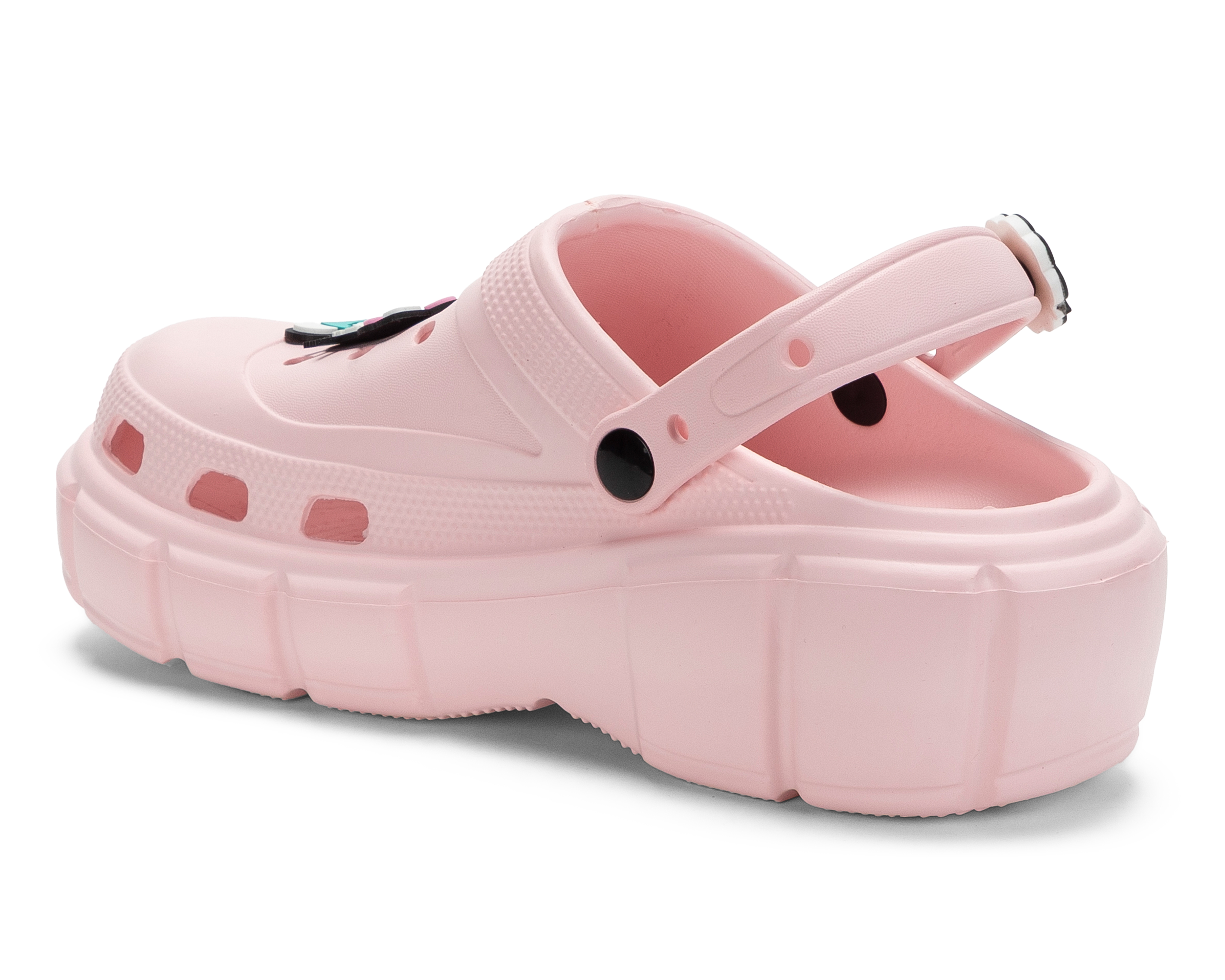 Foto 4 pulgar | Foto 3 | Sandalias de Playa Hello Kitty para Mujer