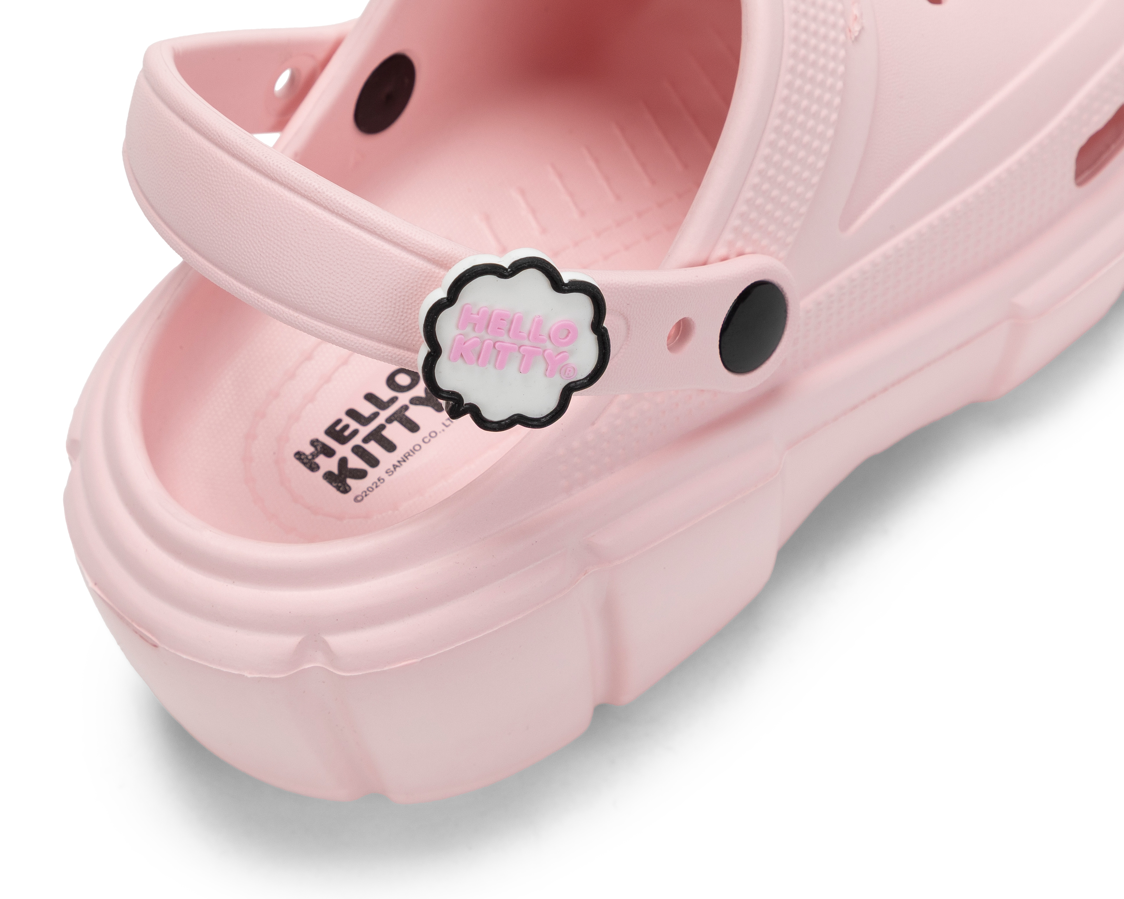 Foto 8 pulgar | Foto 7 | Sandalias de Playa Hello Kitty para Mujer