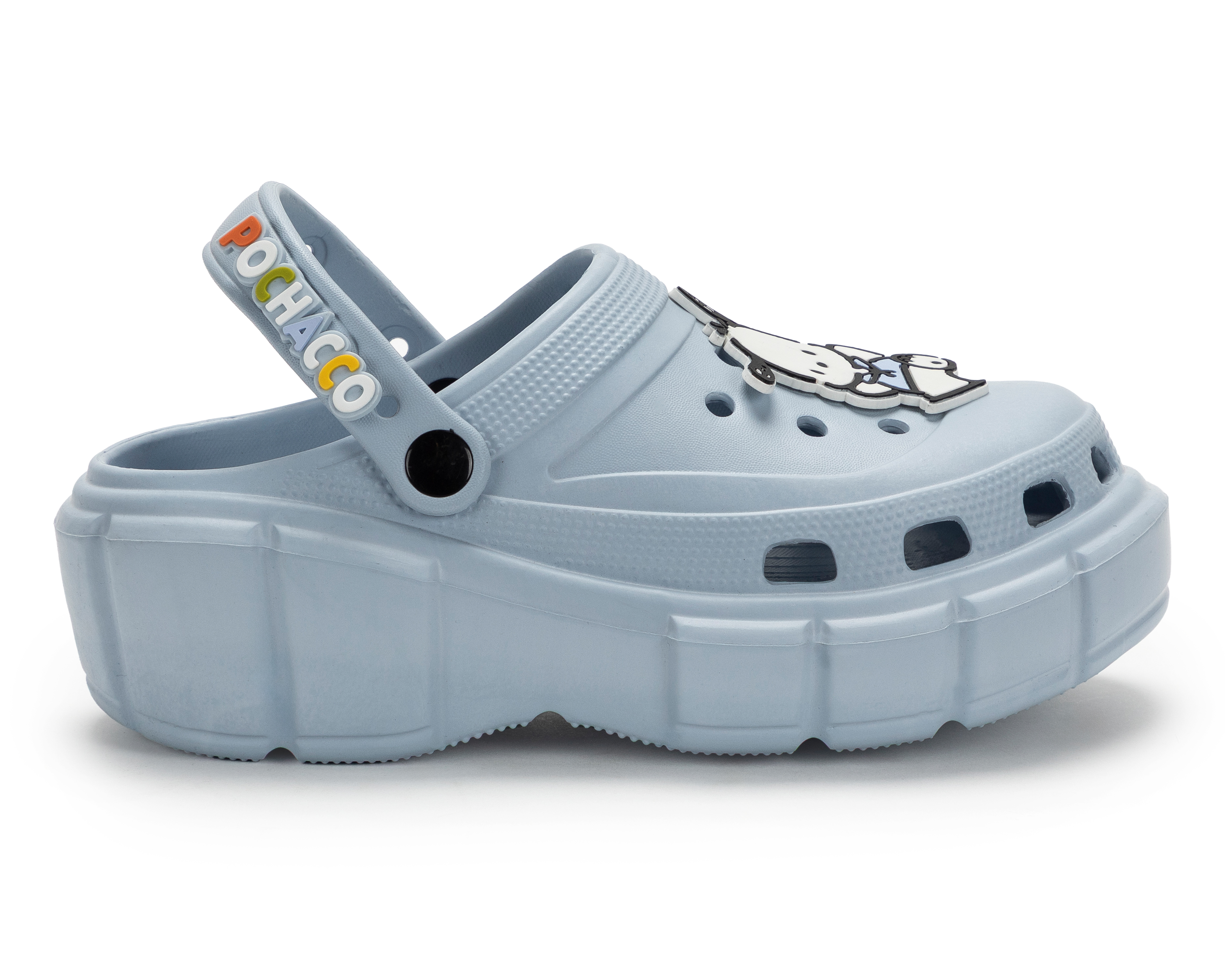 Foto 2 | Foto 2 | Sandalias de Playa Pochacco para Mujer