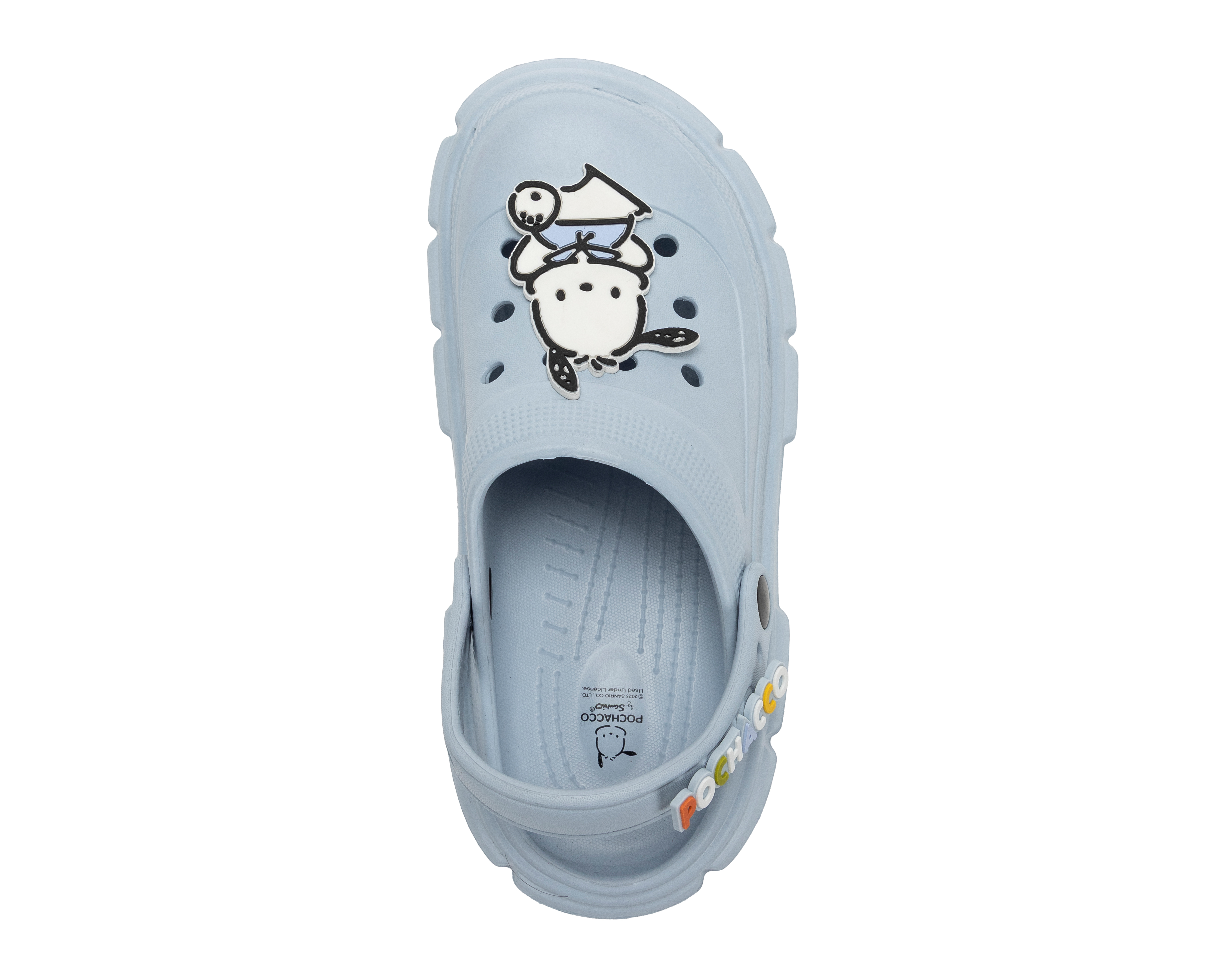 Foto 6 pulgar | Foto 5 | Sandalias de Playa Pochacco para Mujer