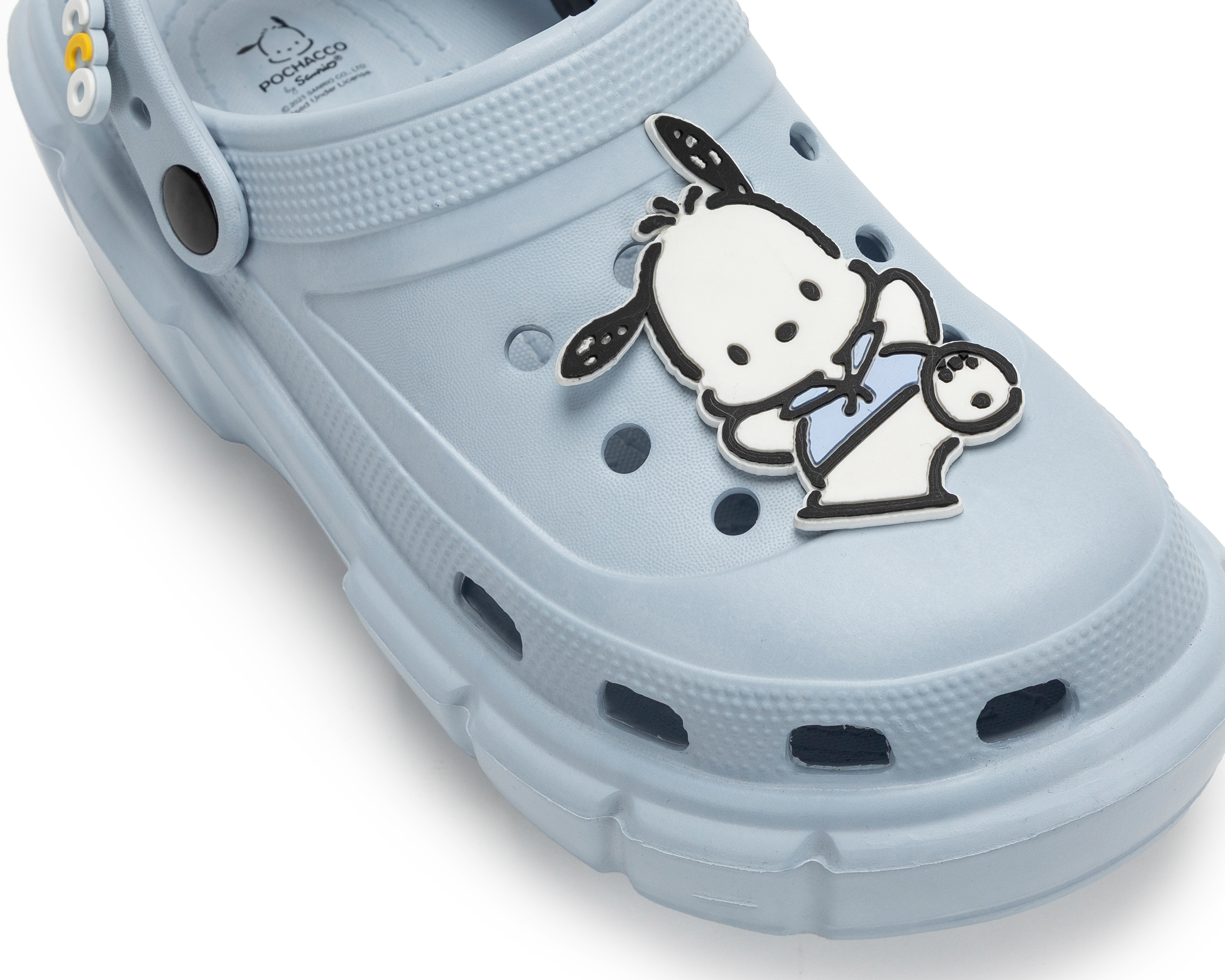 Foto 7 pulgar | Foto 6 | Sandalias de Playa Pochacco para Mujer