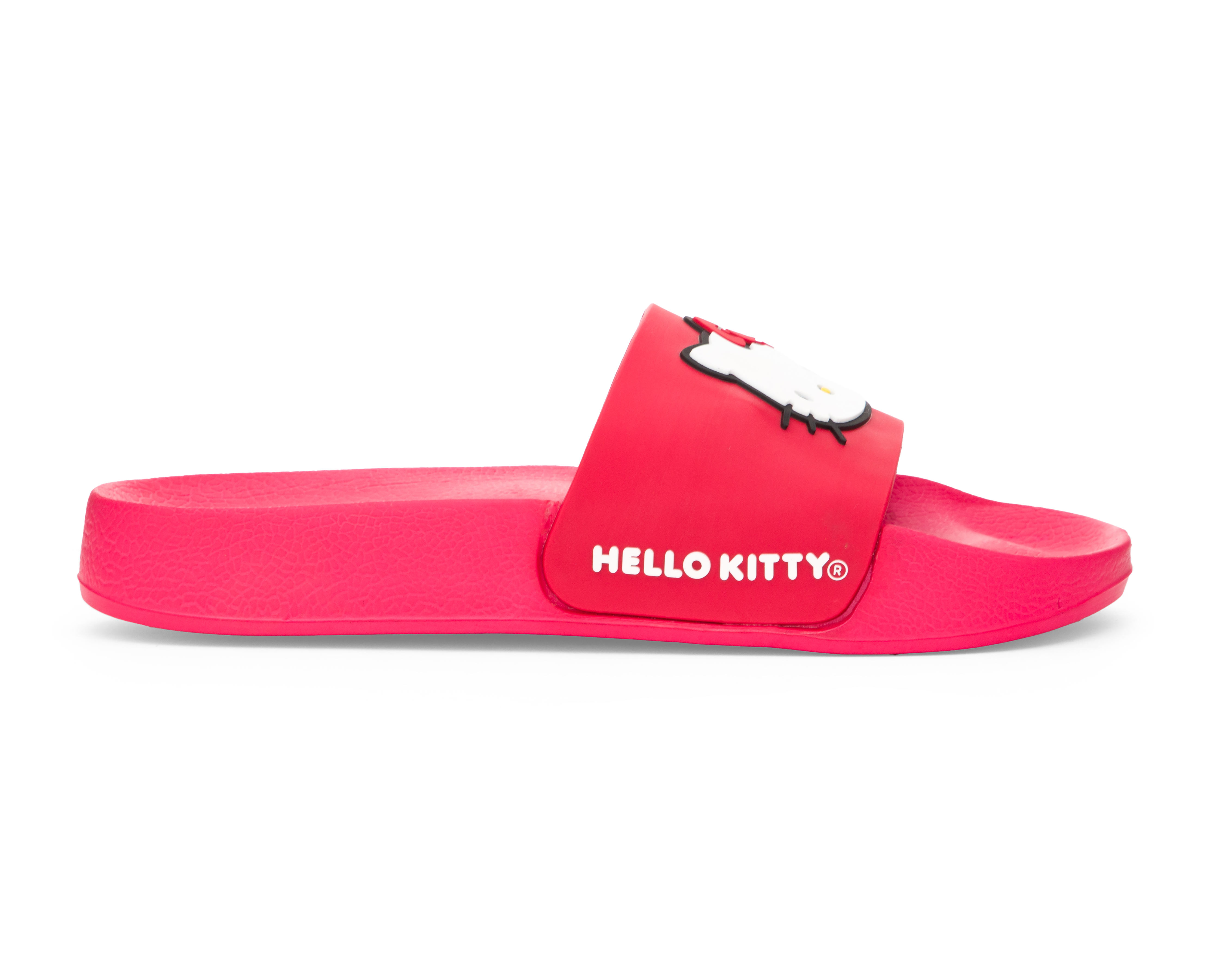 Foto 3 pulgar | Foto 2 | Sandalias de Playa Hello Kitty para Mujer