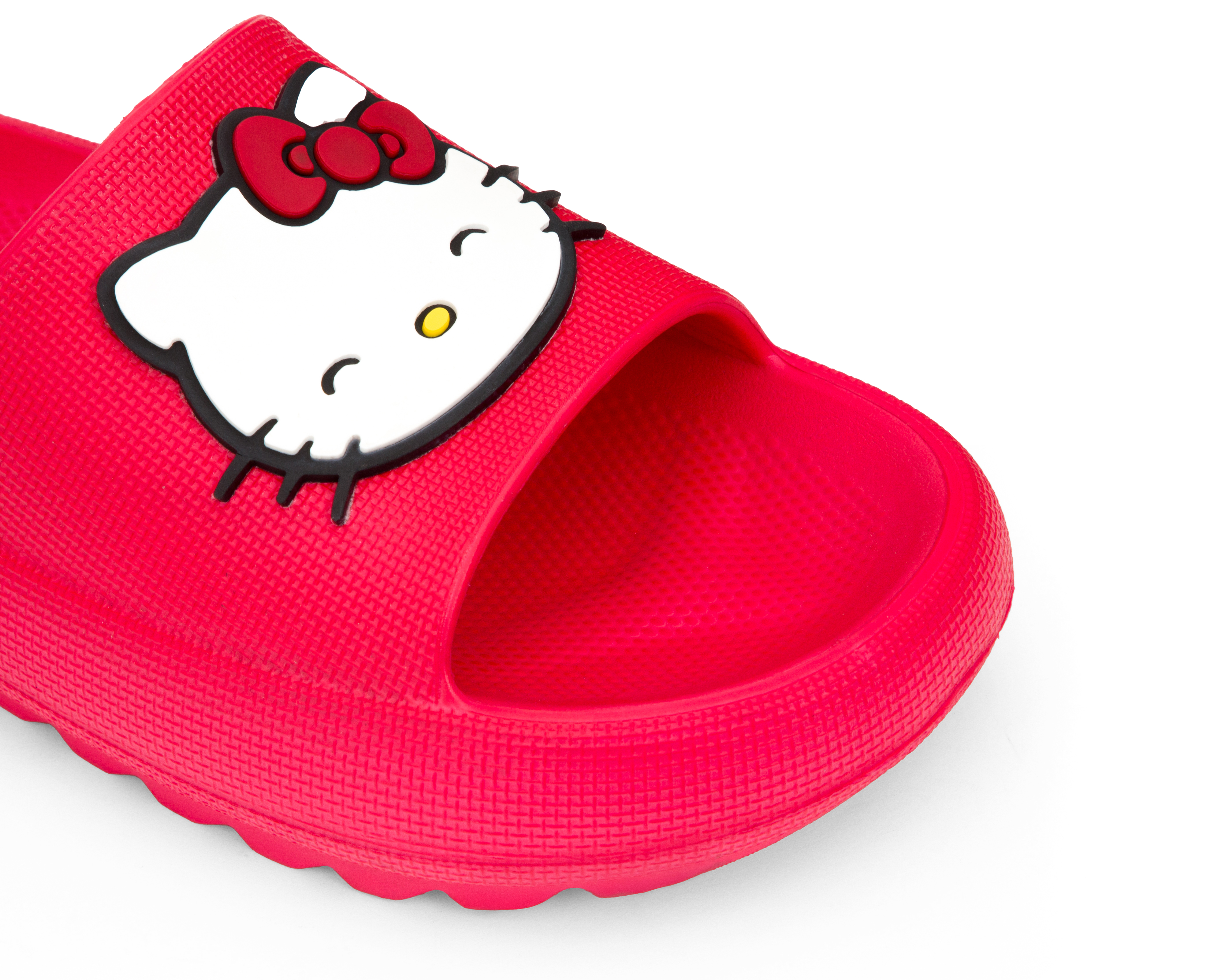 Foto 7 pulgar | Foto 6 | Sandalias de Playa Hello Kitty para Mujer