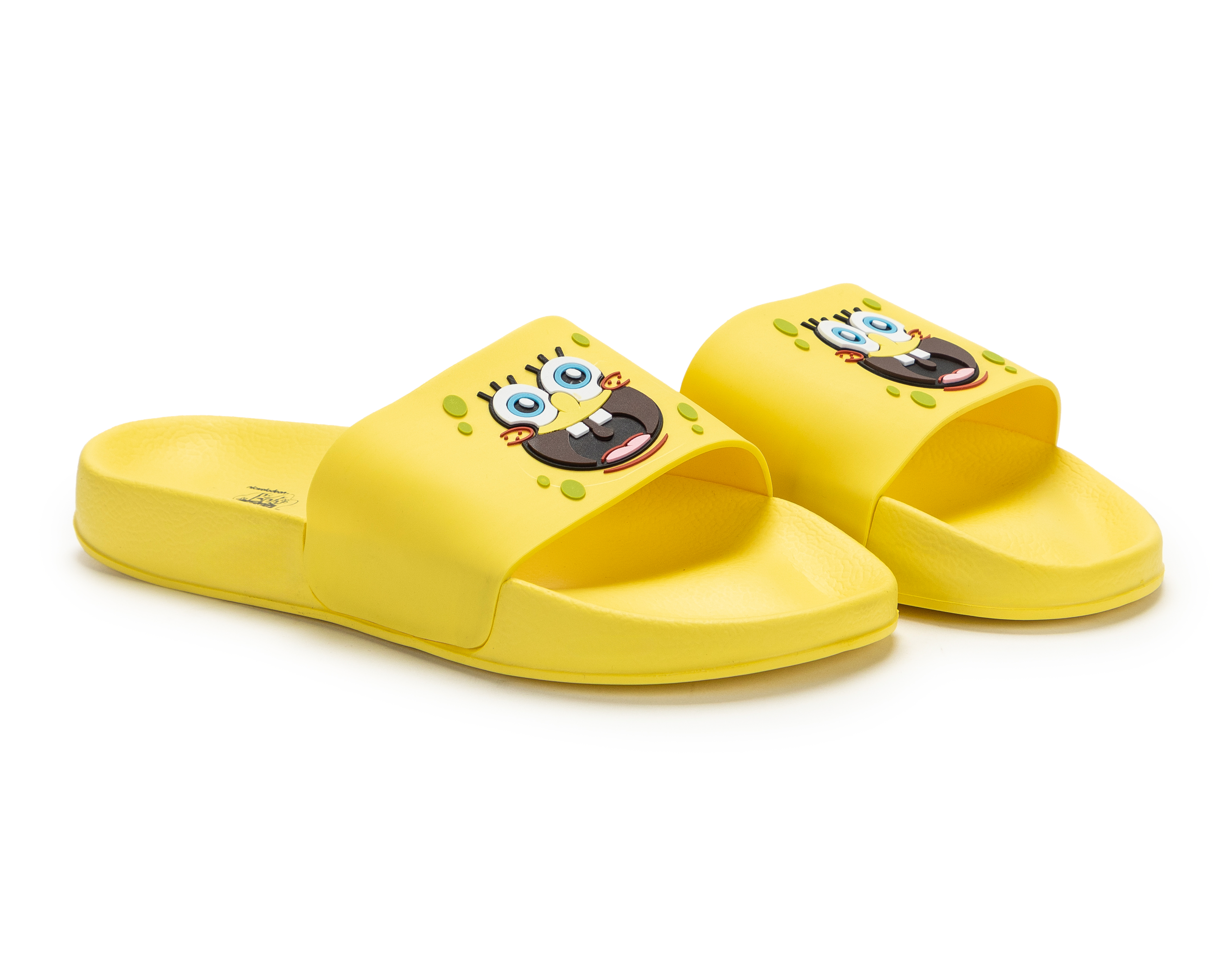 Sandalias de Playa Bob Esponja para Mujer