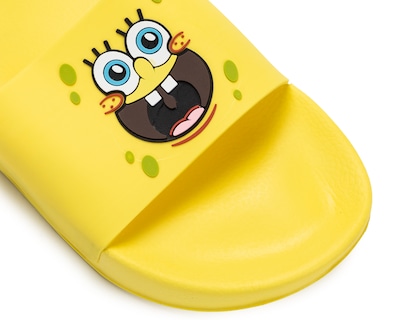 Foto 5 | Foto 5 | Sandalias de Playa Bob Esponja para Mujer