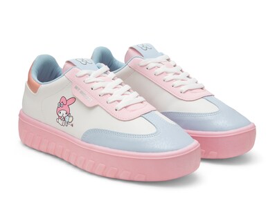 Foto 1 | Foto 1 | Tenis Casuales My Melody para Mujer