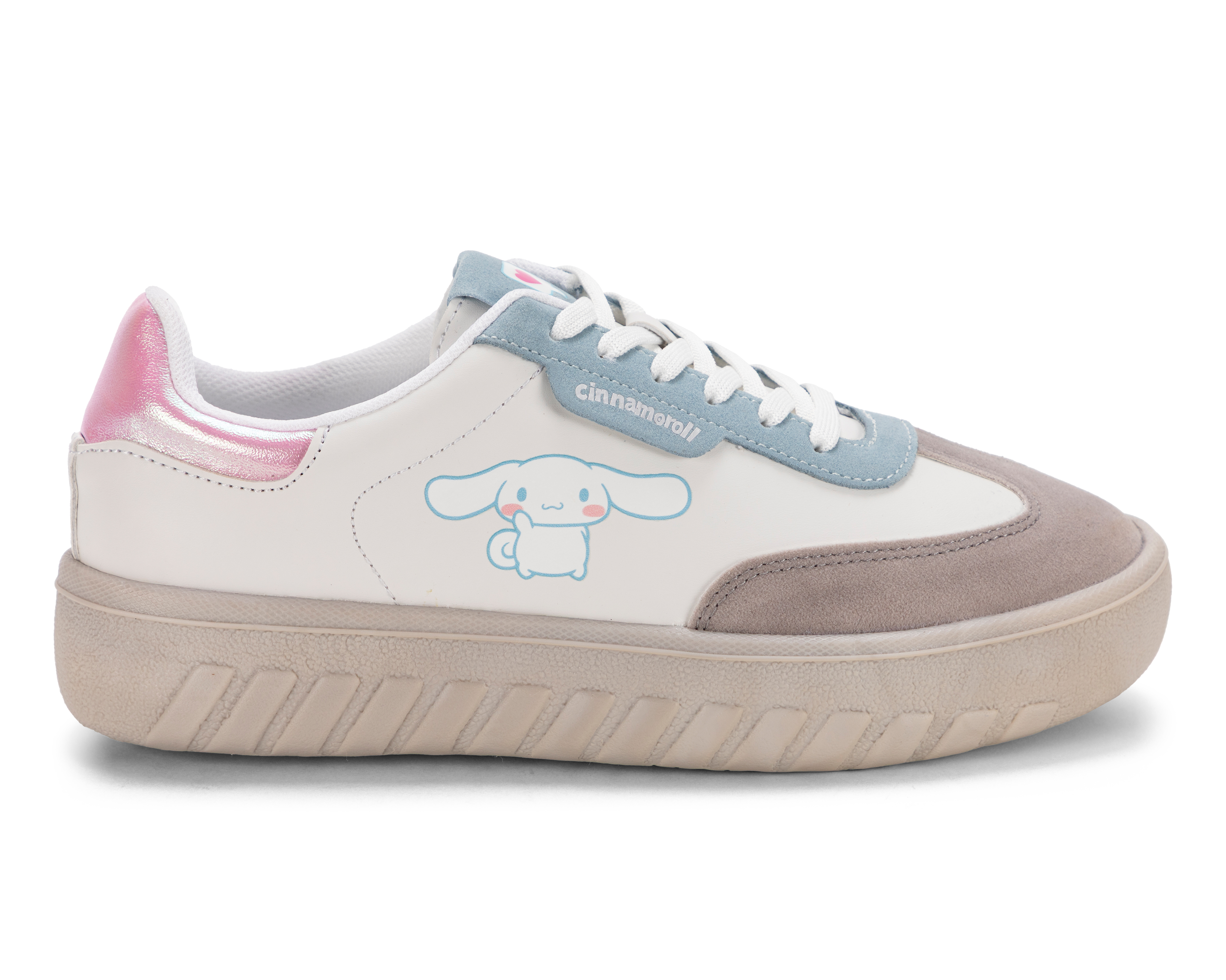 Foto 2 | Foto 2 | Tenis Casuales Hello Kitty Cinnamoroll para Mujer