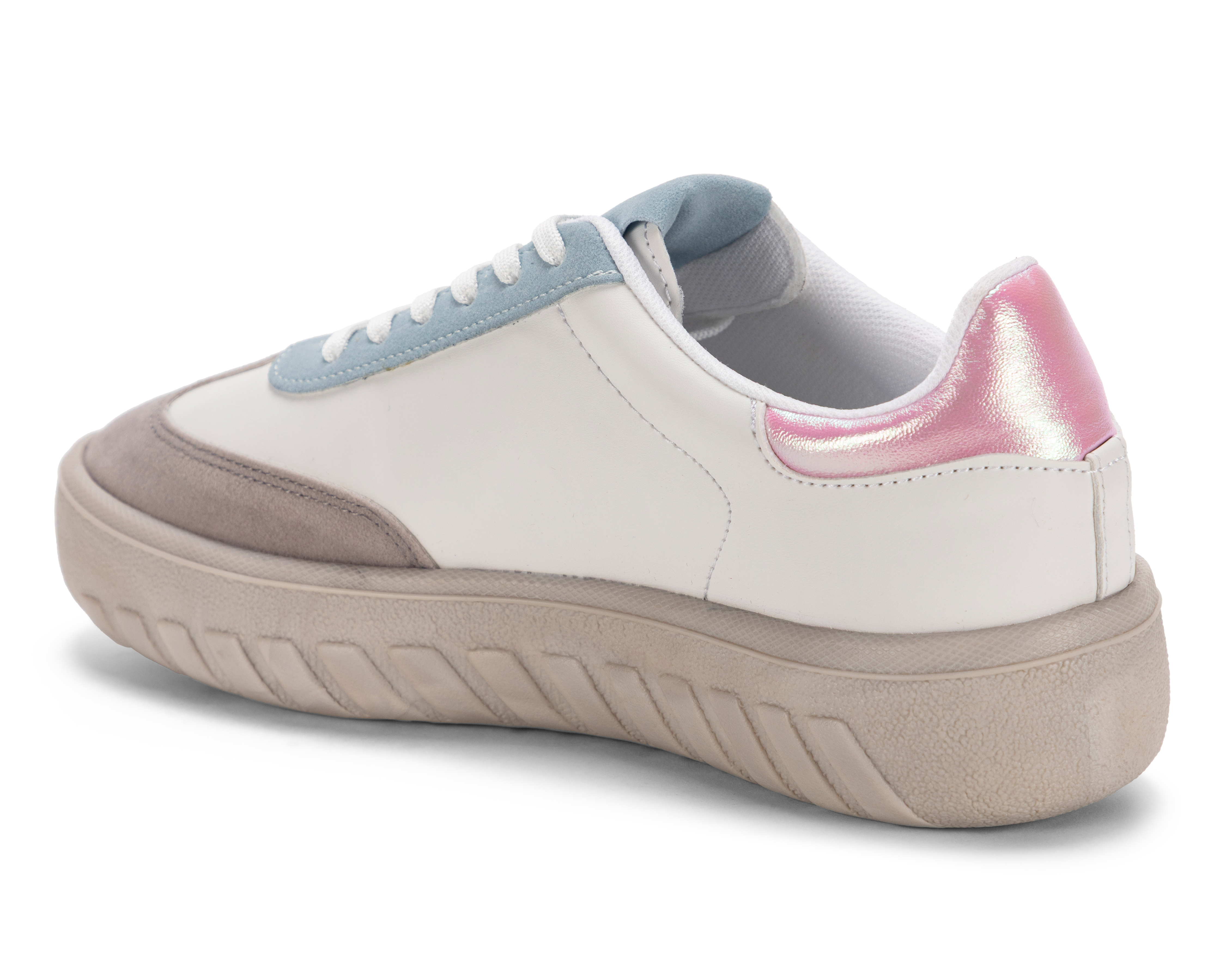 Foto 4 pulgar | Foto 3 | Tenis Casuales Hello Kitty Cinnamoroll para Mujer