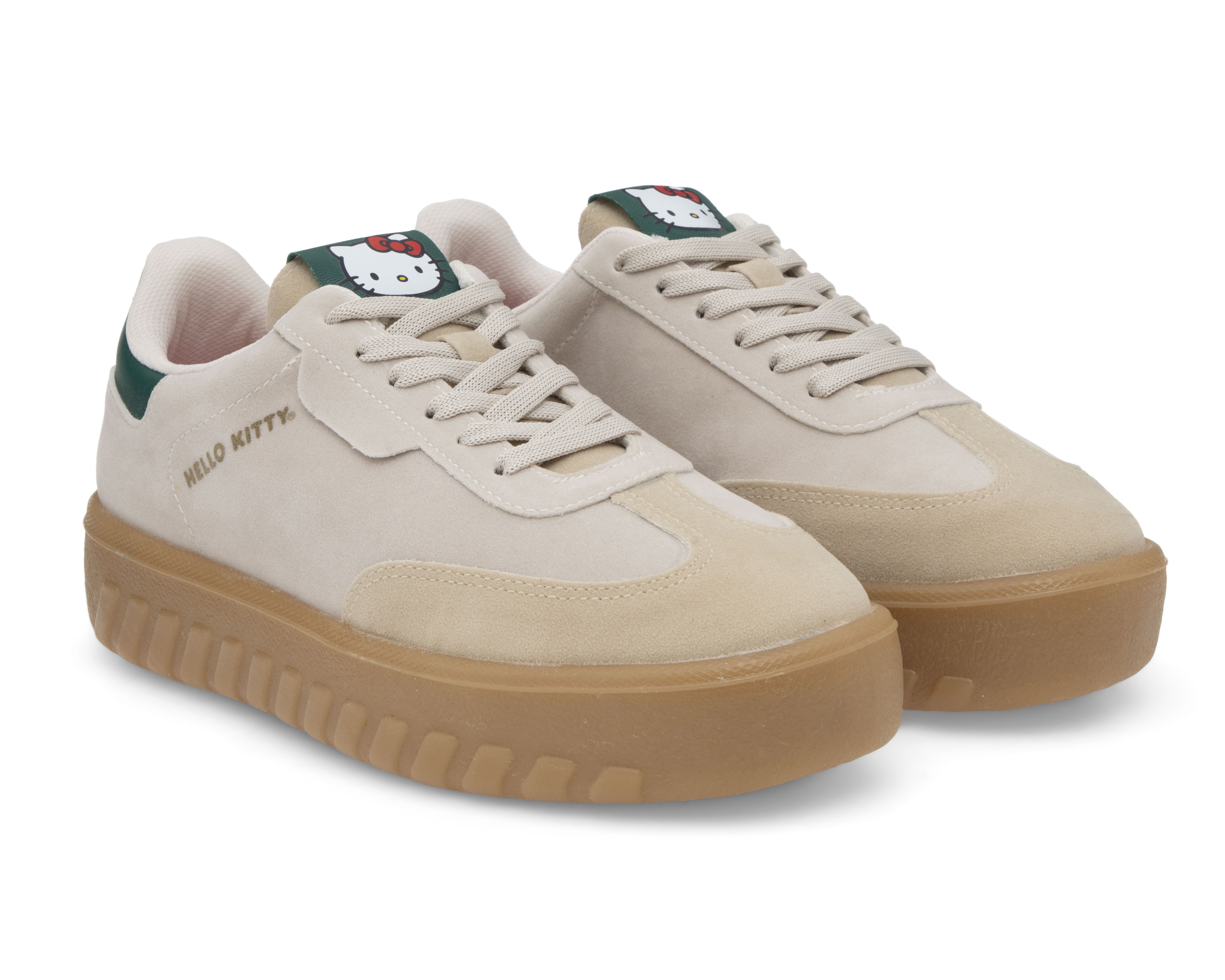 Tenis Casuales Hello Kitty para Mujer