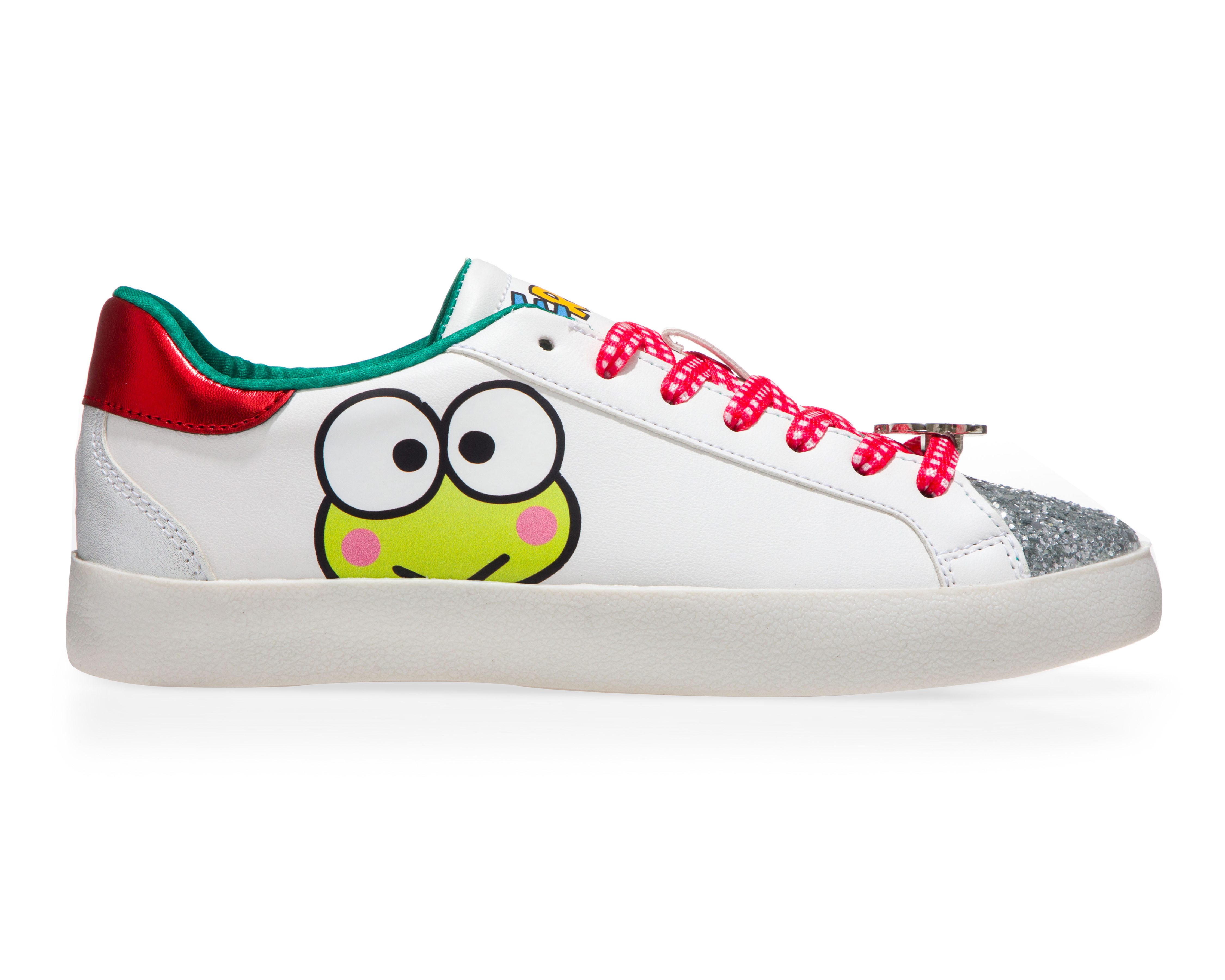 Foto 2 | Foto 2 | Tenis Casuales Hello Kitty Keroppi para Mujer