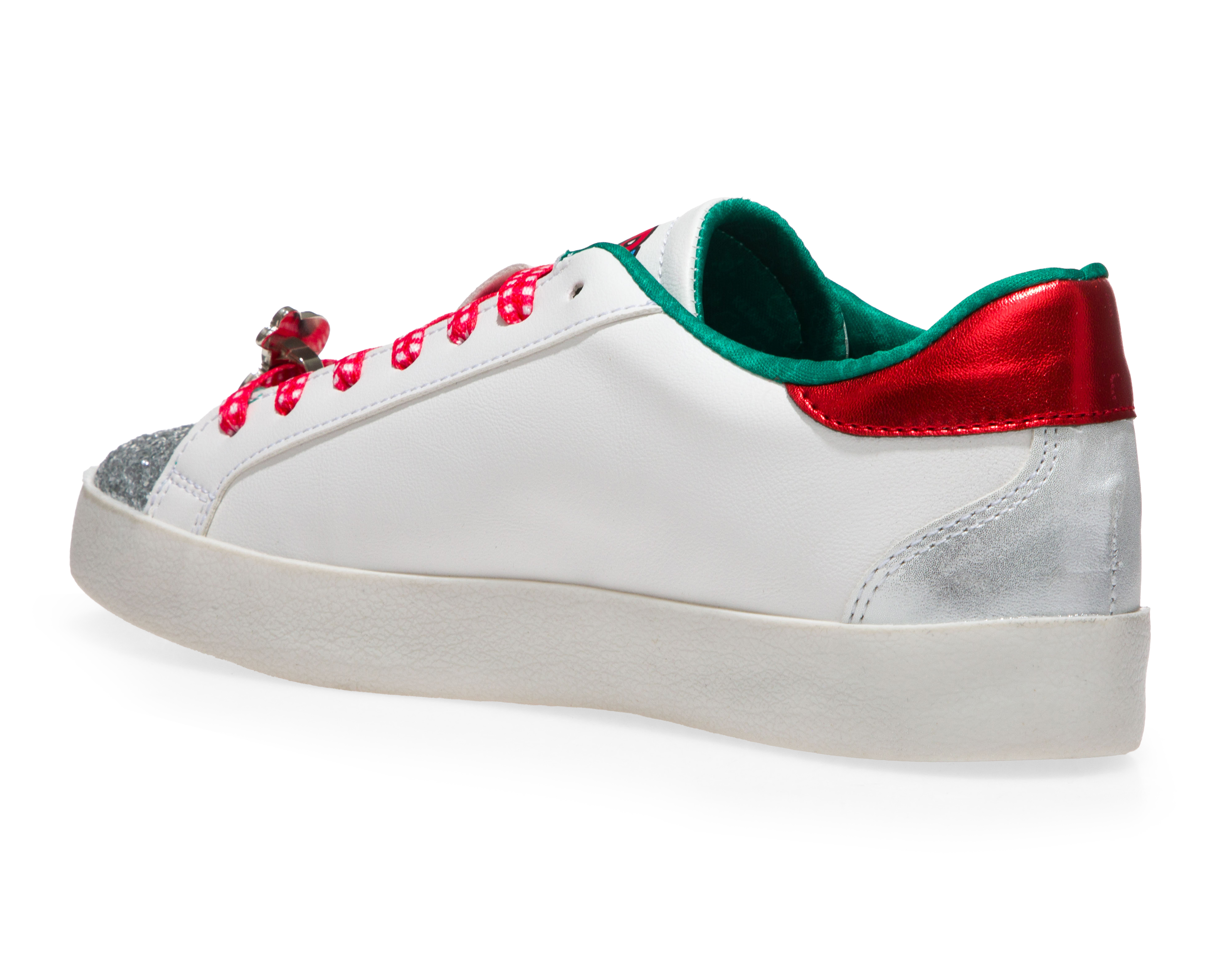 Foto 3 | Foto 3 | Tenis Casuales Hello Kitty Keroppi para Mujer