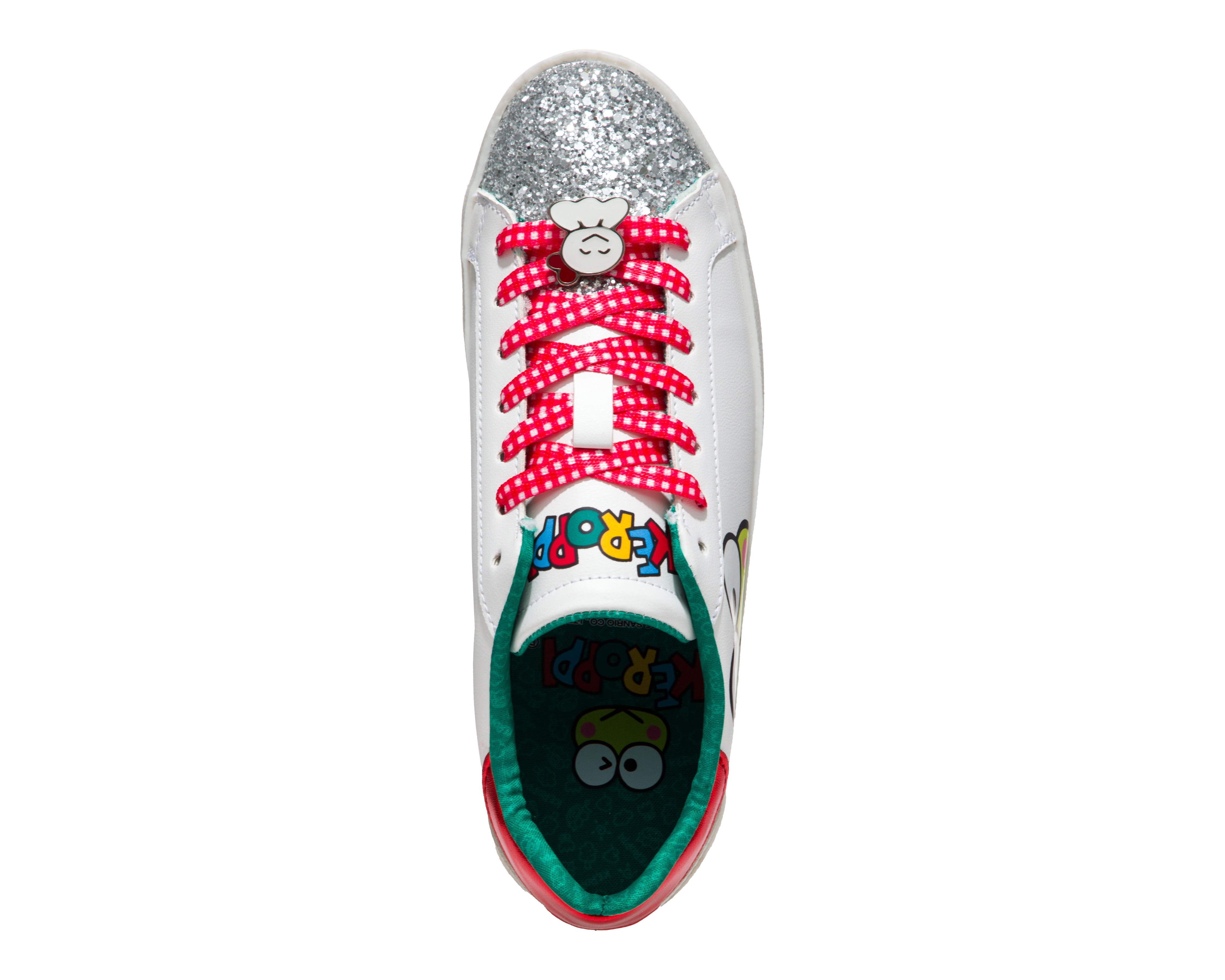 Foto 5 | Foto 5 | Tenis Casuales Hello Kitty Keroppi para Mujer