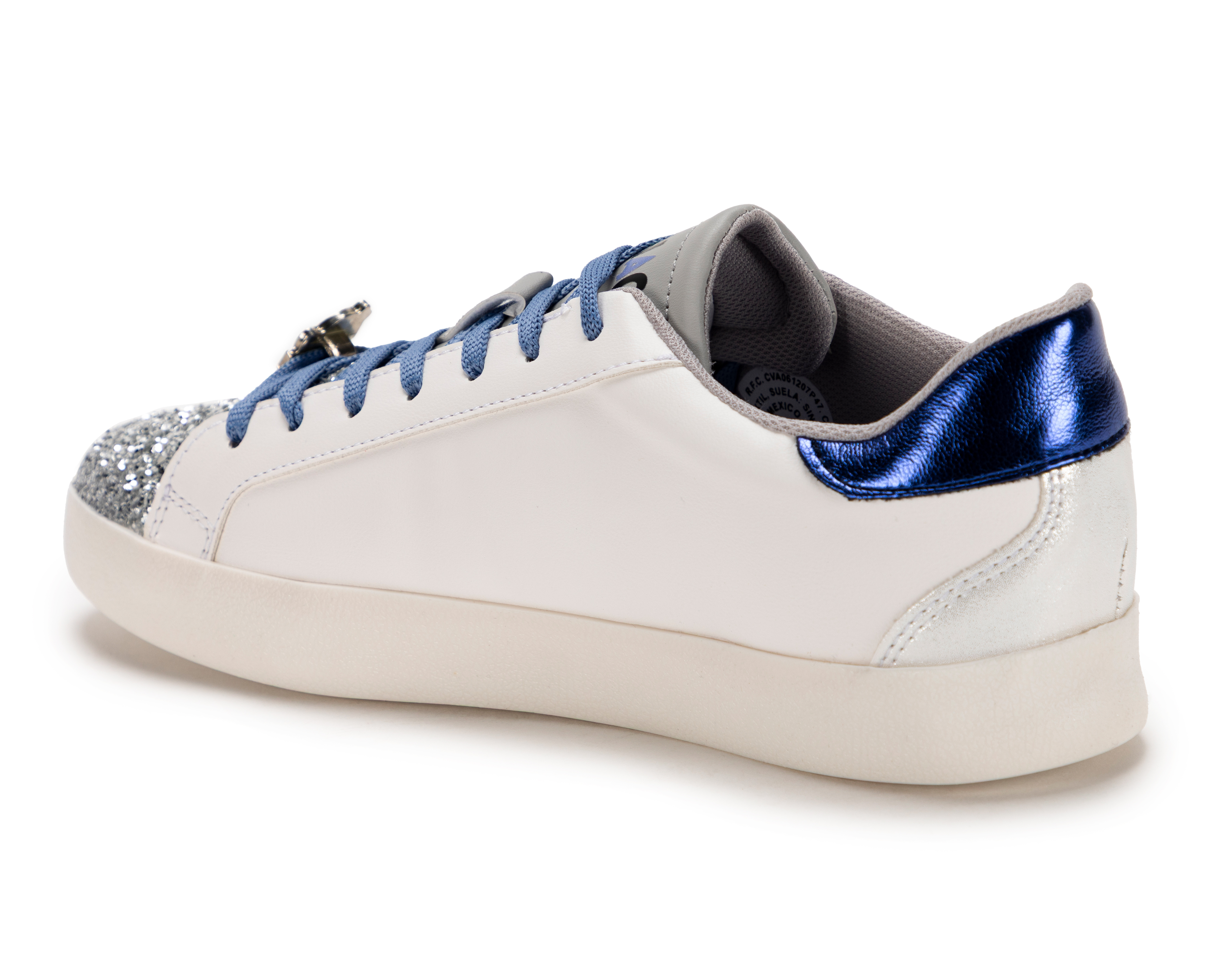 Foto 4 pulgar | Foto 3 | Tenis Casuales Hello Kitty Pochacco para Mujer