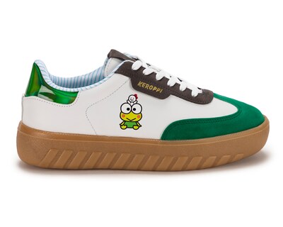 Foto 2 | Foto 2 | Tenis Casuales Hello Kitty Keroppi para Mujer