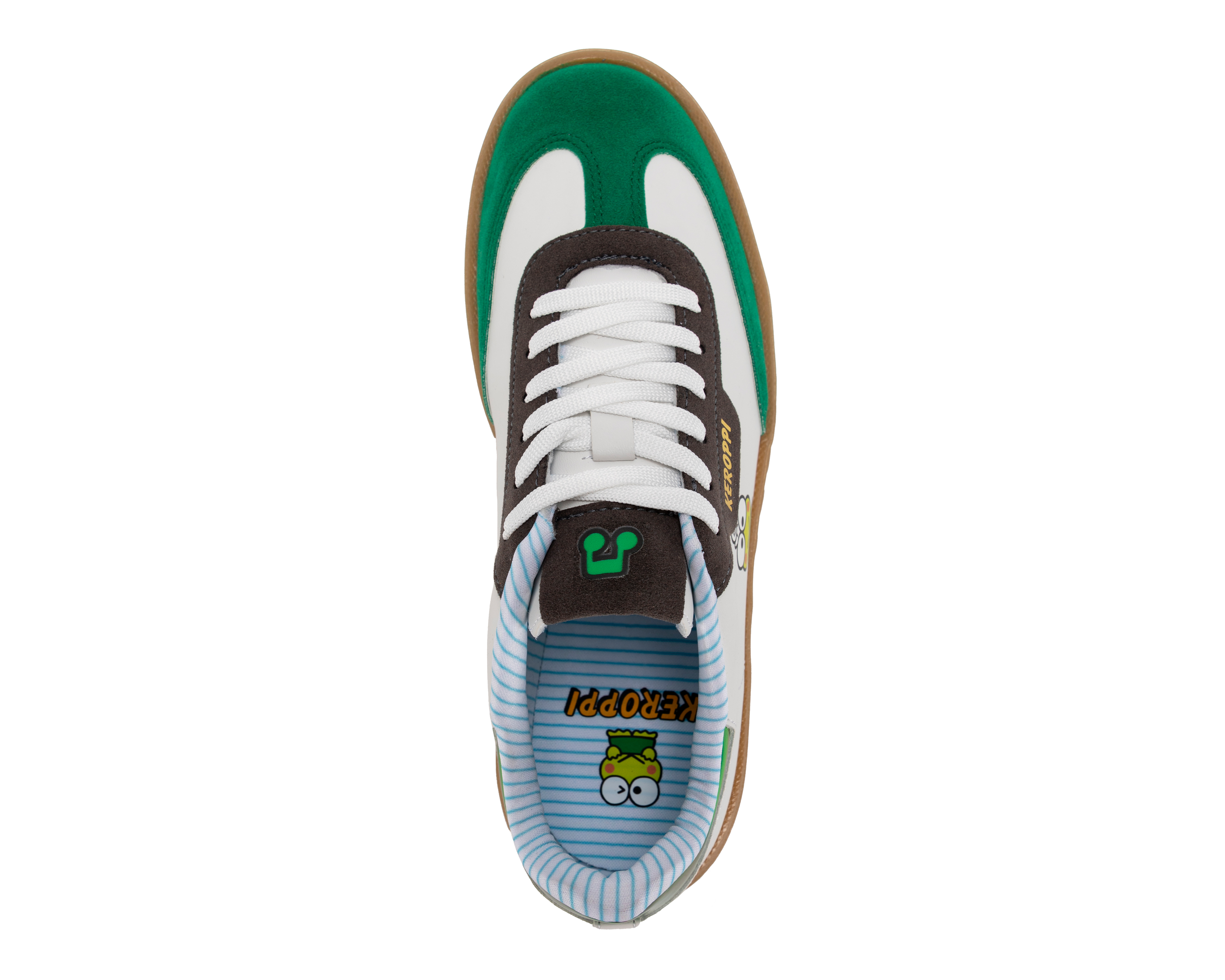 Foto 5 | Foto 5 | Tenis Casuales Hello Kitty Keroppi para Mujer