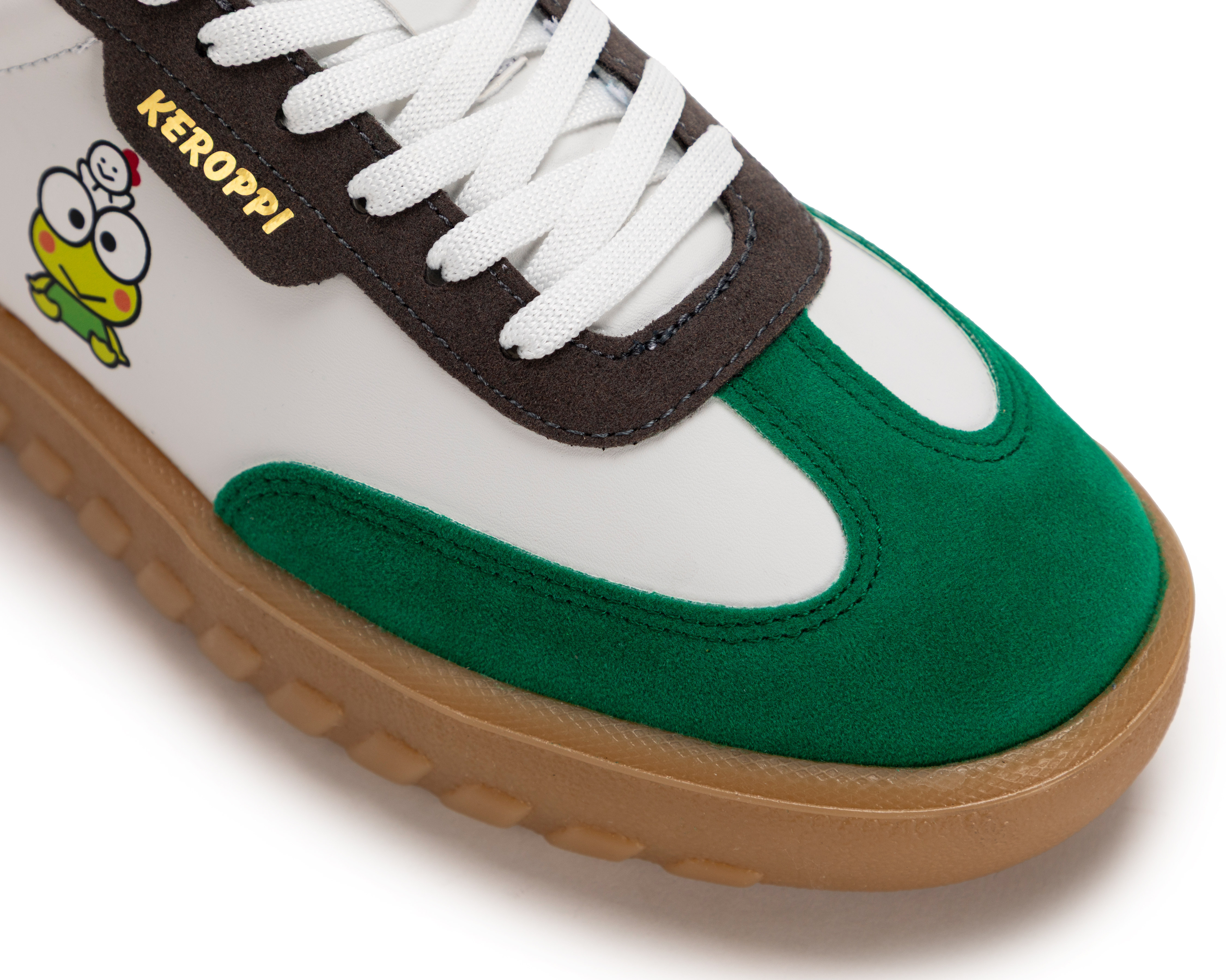 Foto 6 | Foto 6 | Tenis Casuales Hello Kitty Keroppi para Mujer