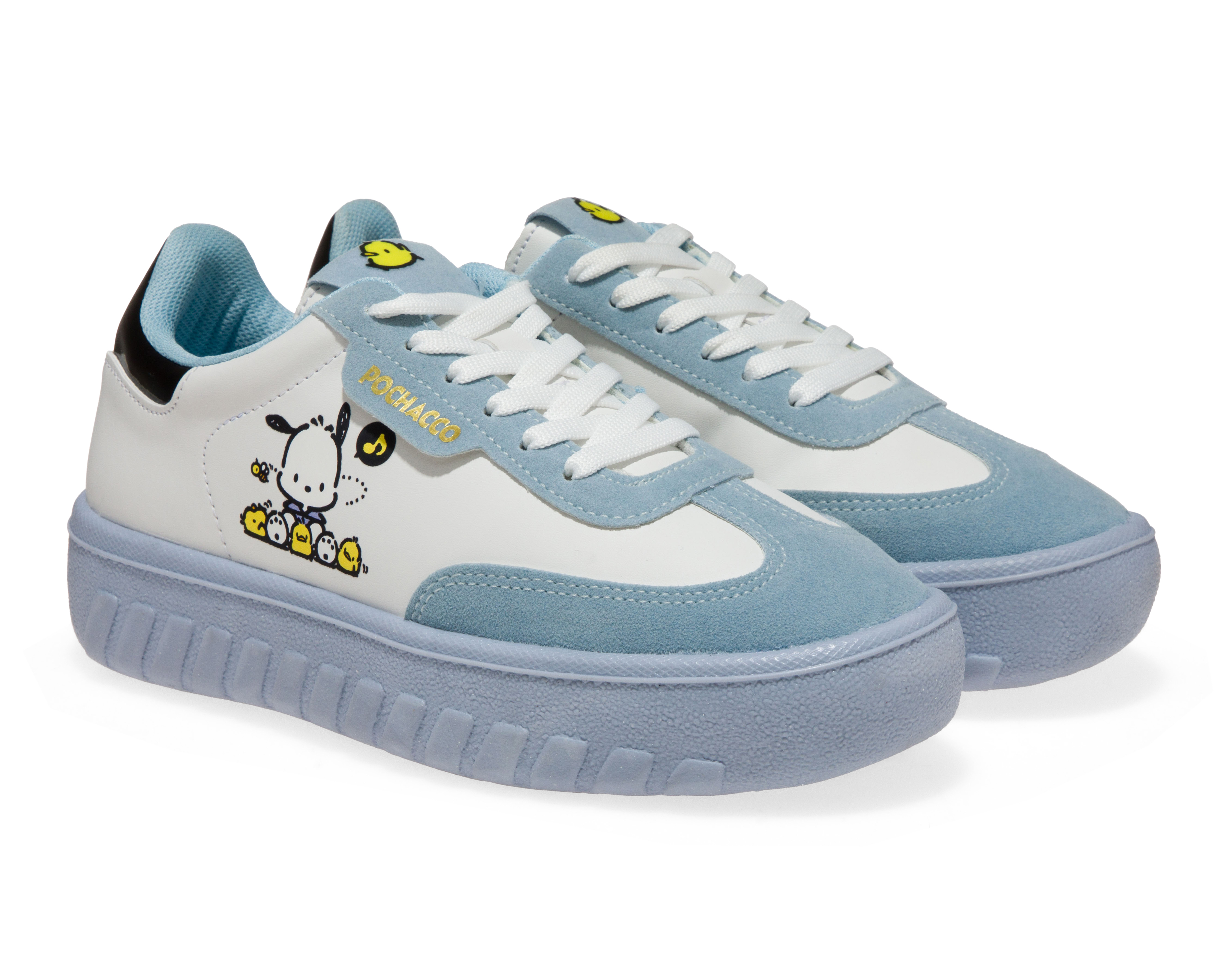 Tenis Casuales Hello Kitty para Mujer