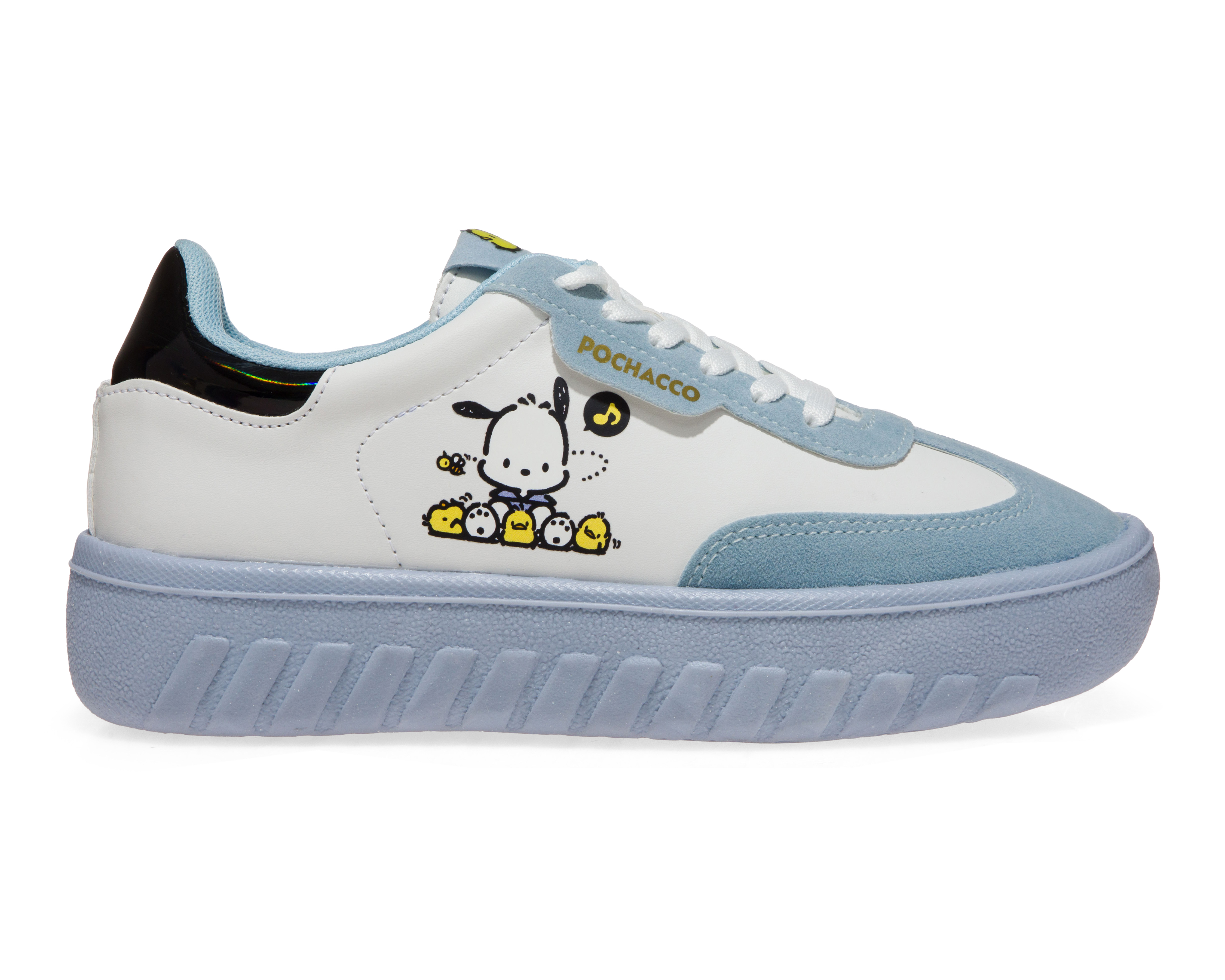 Foto 3 pulgar | Foto 2 | Tenis Casuales Hello Kitty para Mujer