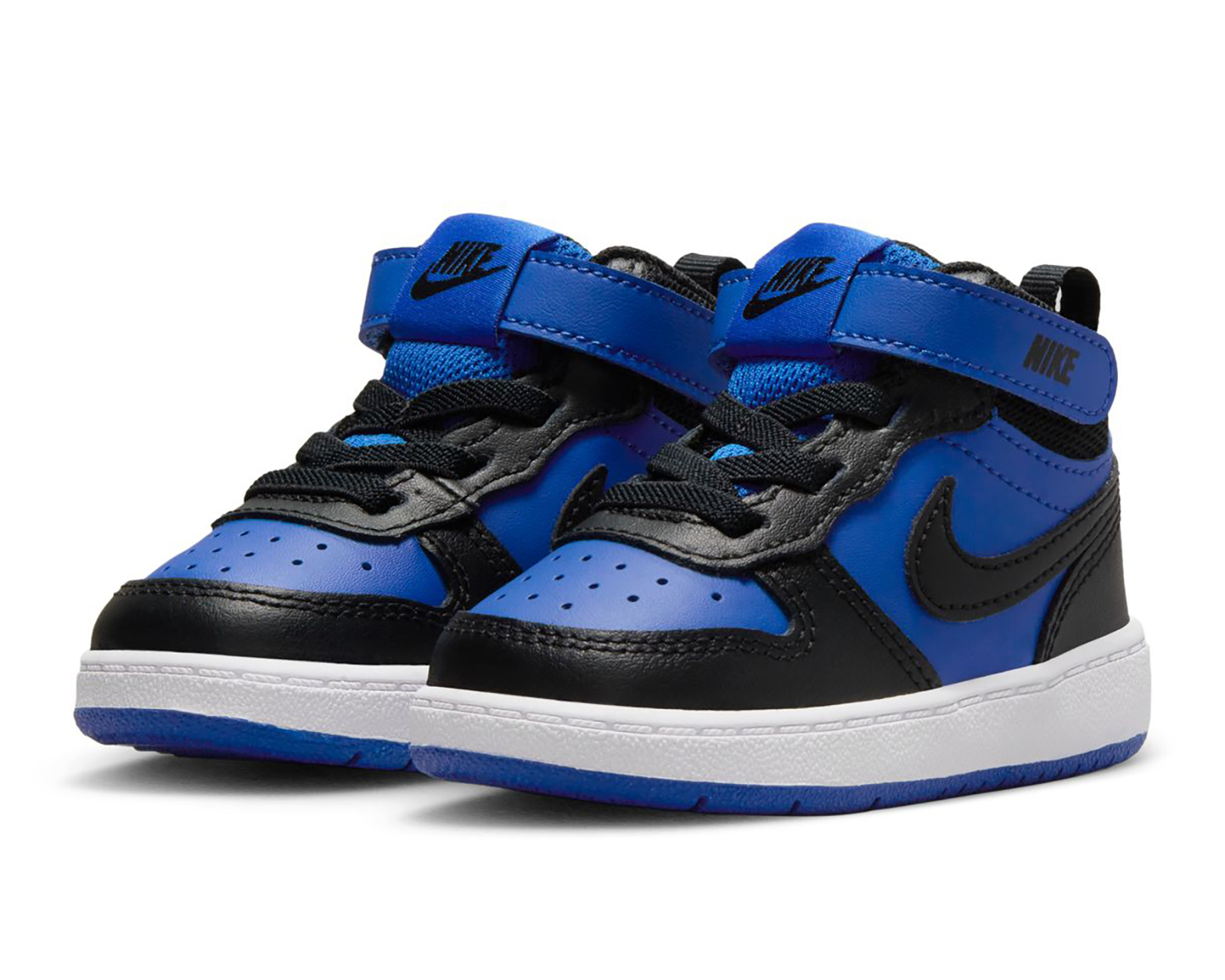 Tenis Nike Court Borough Mid 2 para Bebé Niño