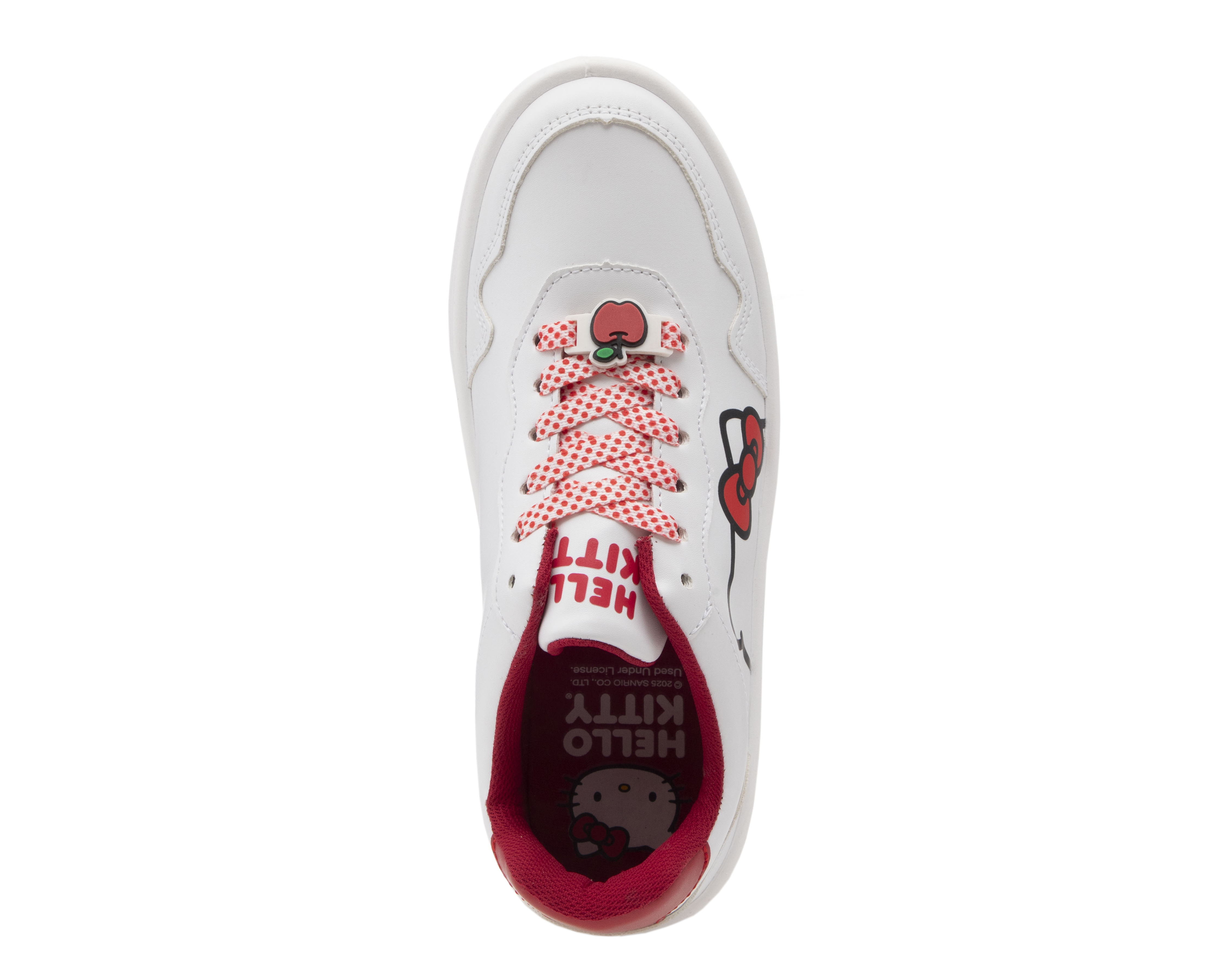 Foto 6 pulgar | Foto 5 | Tenis Casuales Hello Kitty para Mujer
