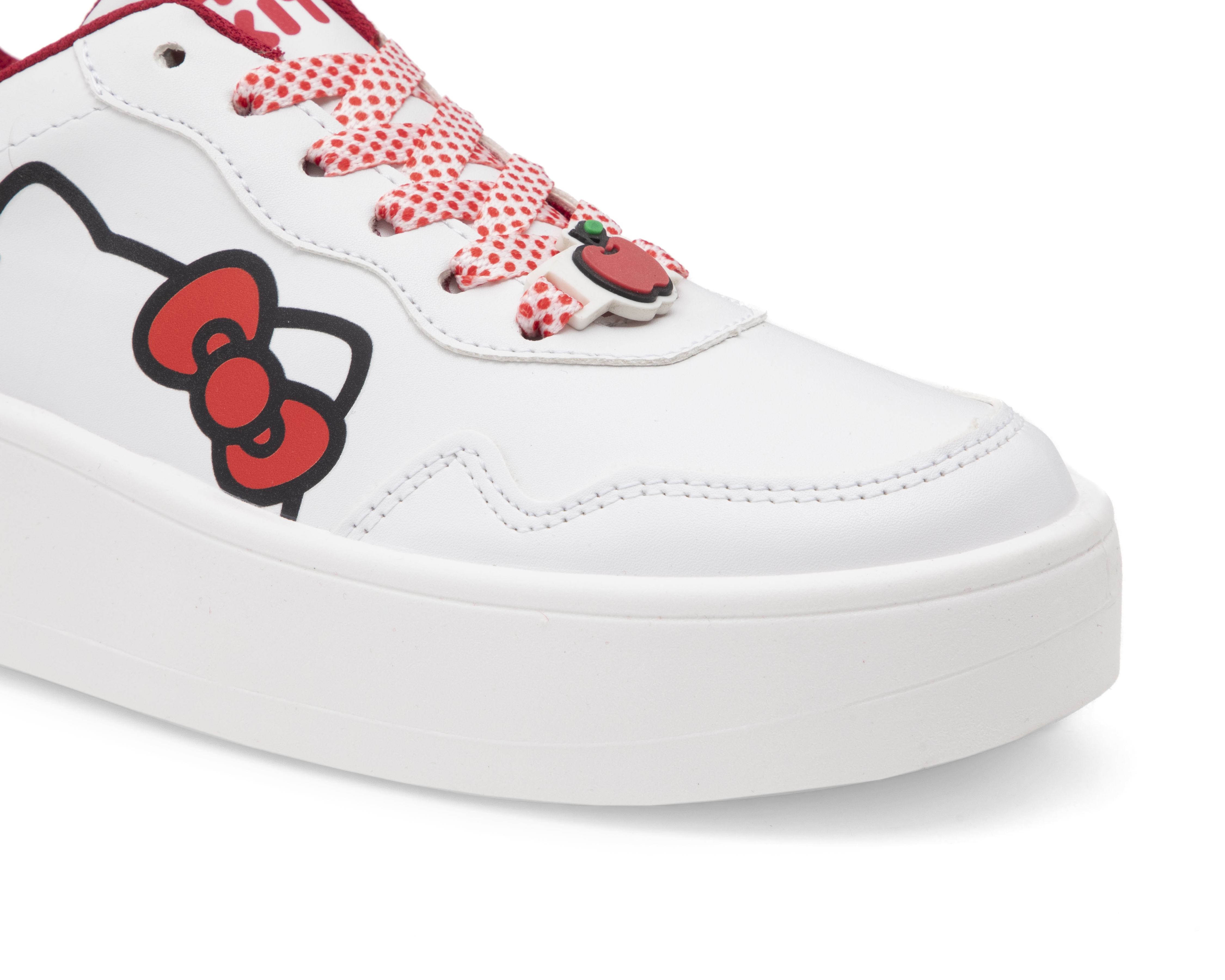 Foto 7 pulgar | Foto 6 | Tenis Casuales Hello Kitty para Mujer