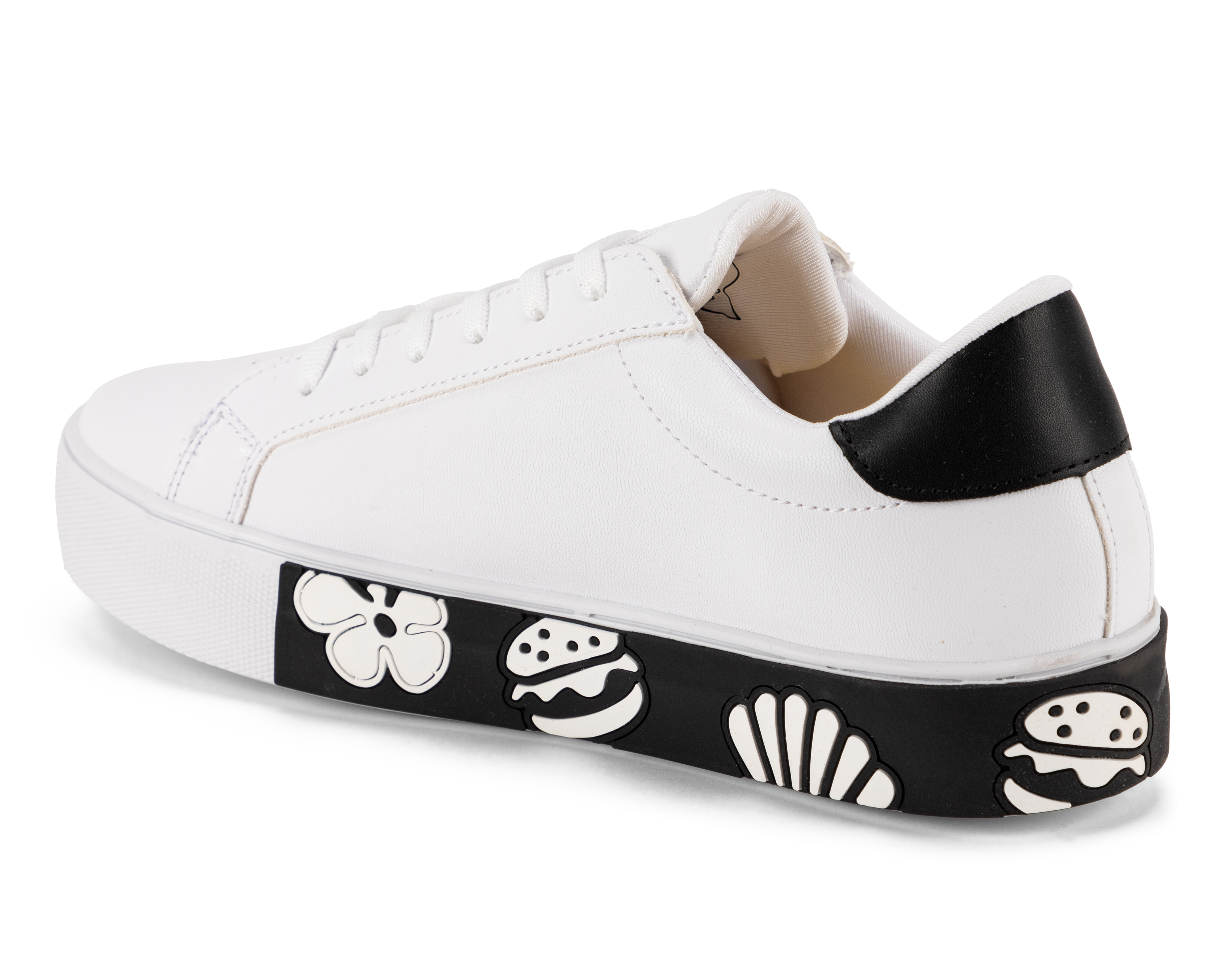 Foto 3 | Foto 3 | Tenis Casuales Bob Esponja para Mujer