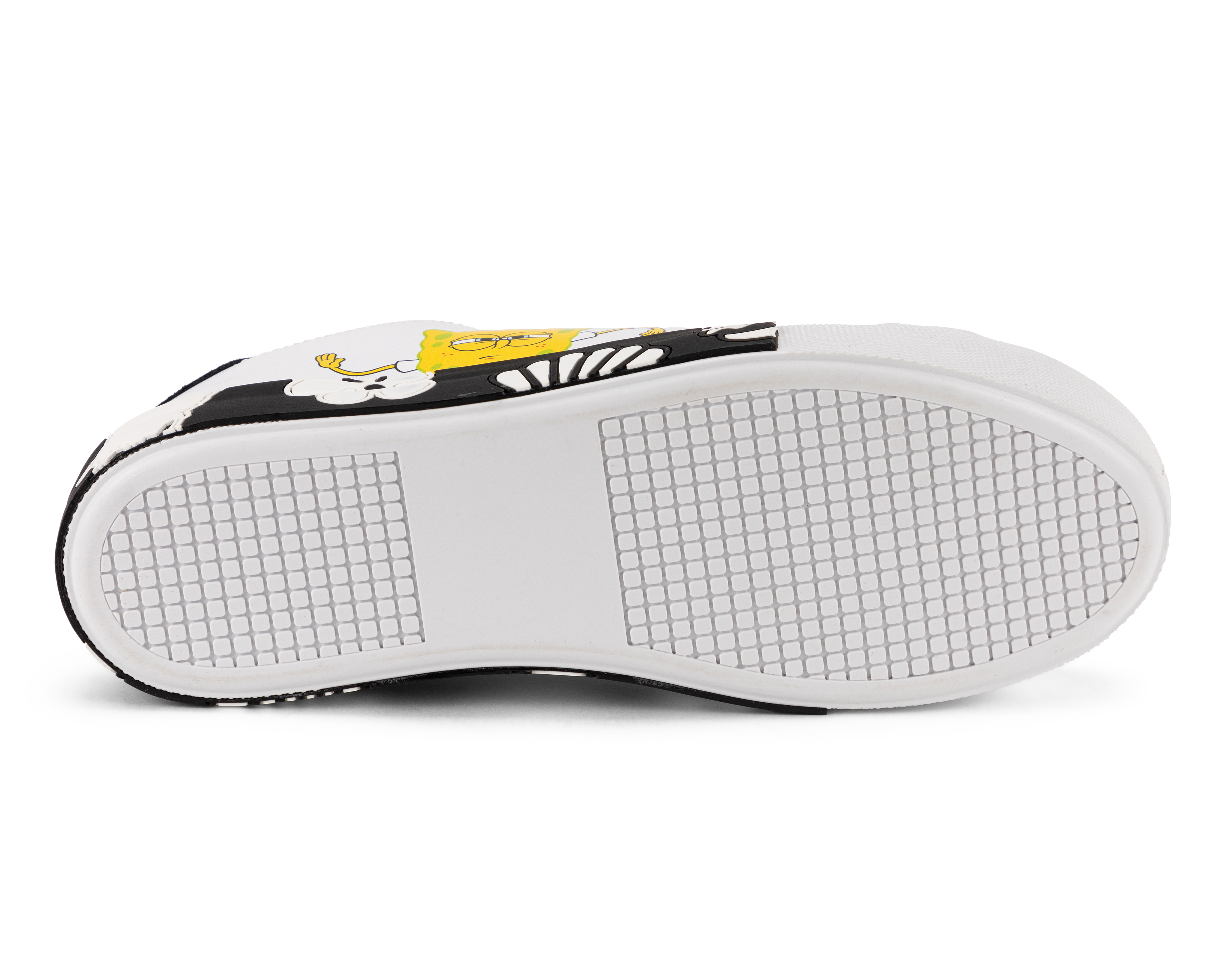 Foto 5 pulgar | Foto 4 | Tenis Casuales Bob Esponja para Mujer