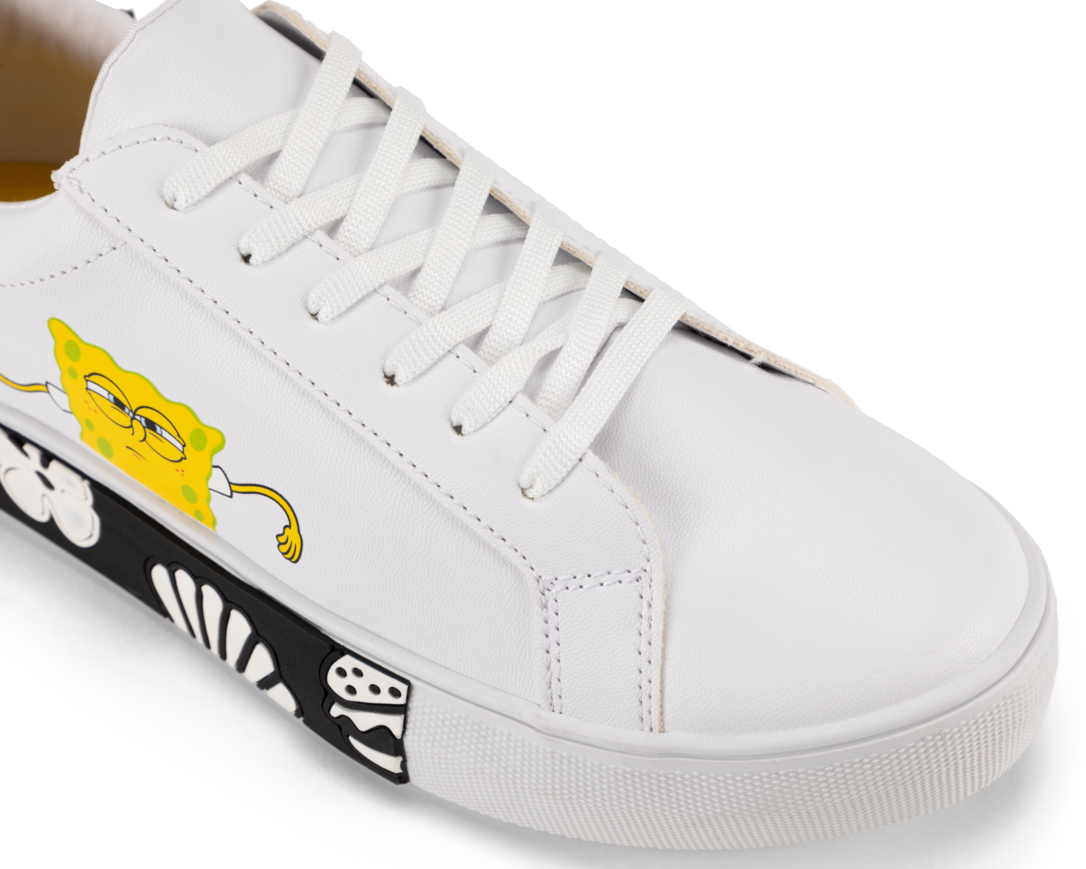 Foto 6 | Foto 6 | Tenis Casuales Bob Esponja para Mujer