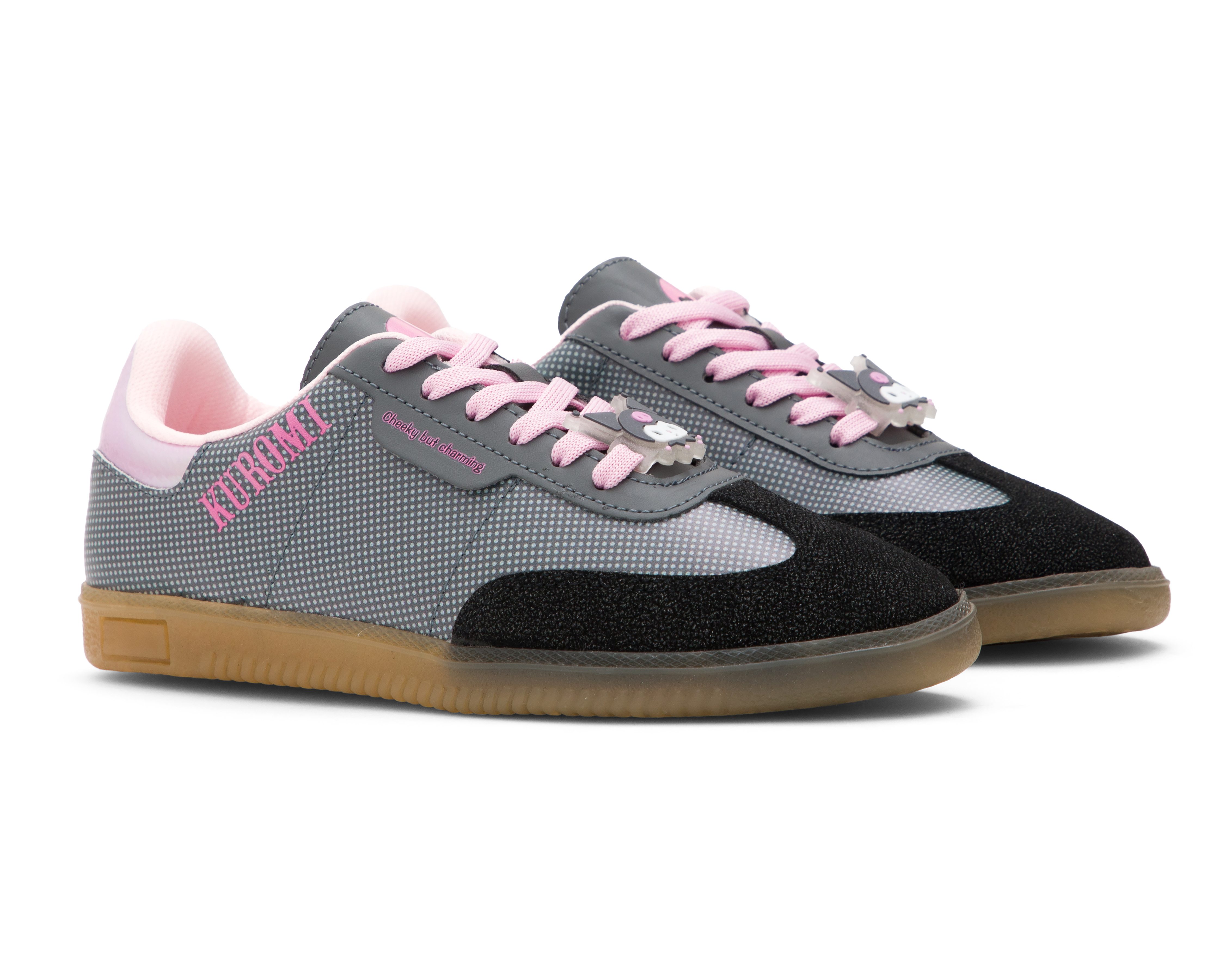 Tenis Casuales Kuromi para Mujer