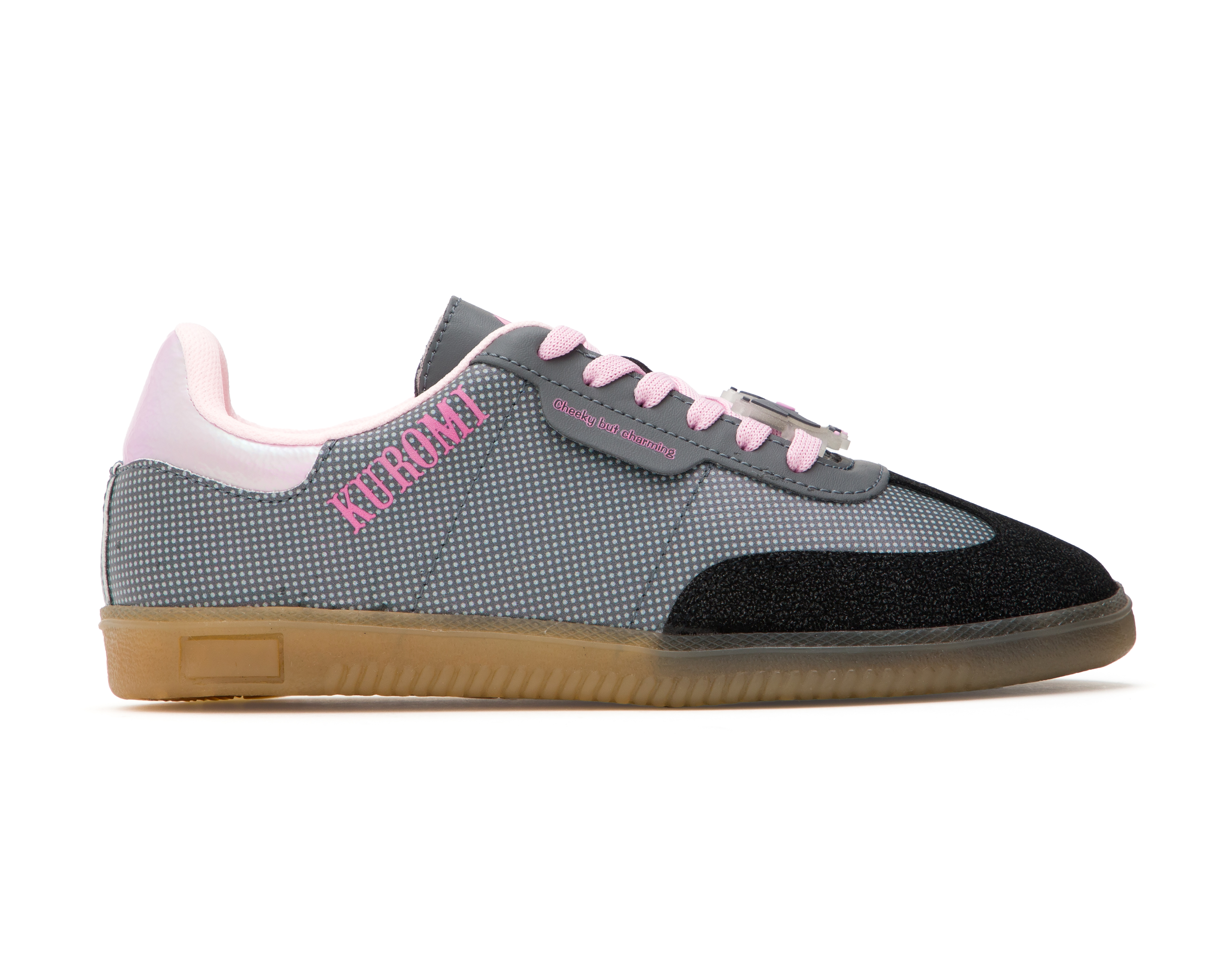 Foto 2 | Foto 2 | Tenis Casuales Kuromi para Mujer